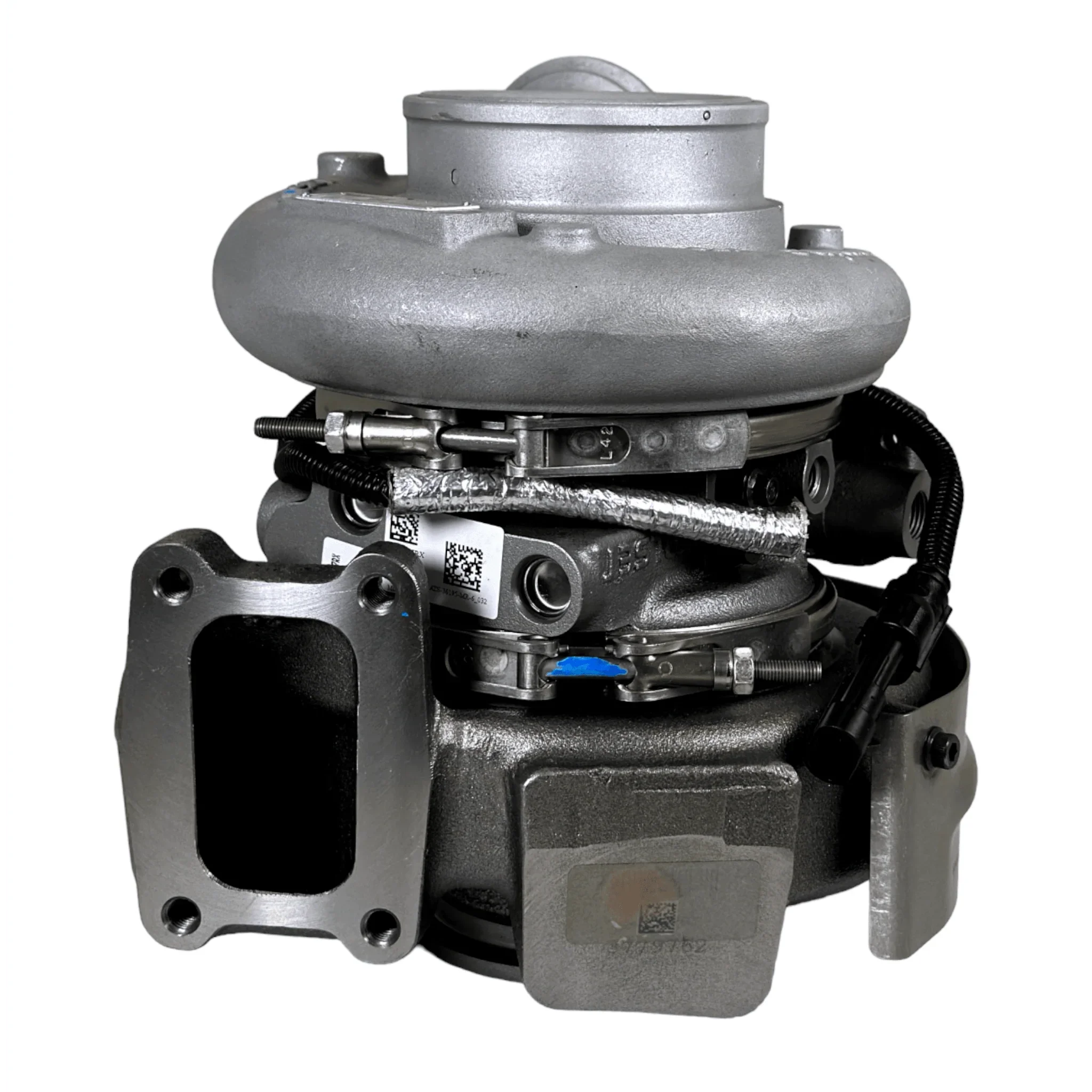 3789476 Genuine Cummins Turbocharger Kit He351Ve For Isb 6.7L