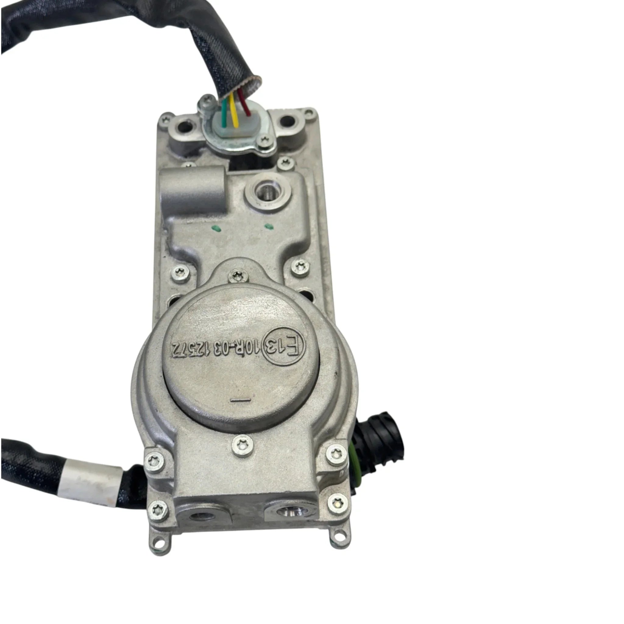 Sensor de posición del actuador del cargador Turbo Compatible con 0375P0 307 308 407 Signum Vectra 9654919580 9658673480 Sensor de posición del actuador del cargador Turbo Compatible con 0375P0 307 308 407 Signum Vectra 9654919580 9658673480