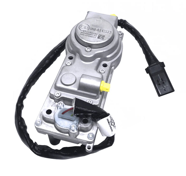3789677 Genuine Cummins Turbo Electronic Actuator — ADVANCED TRUCK