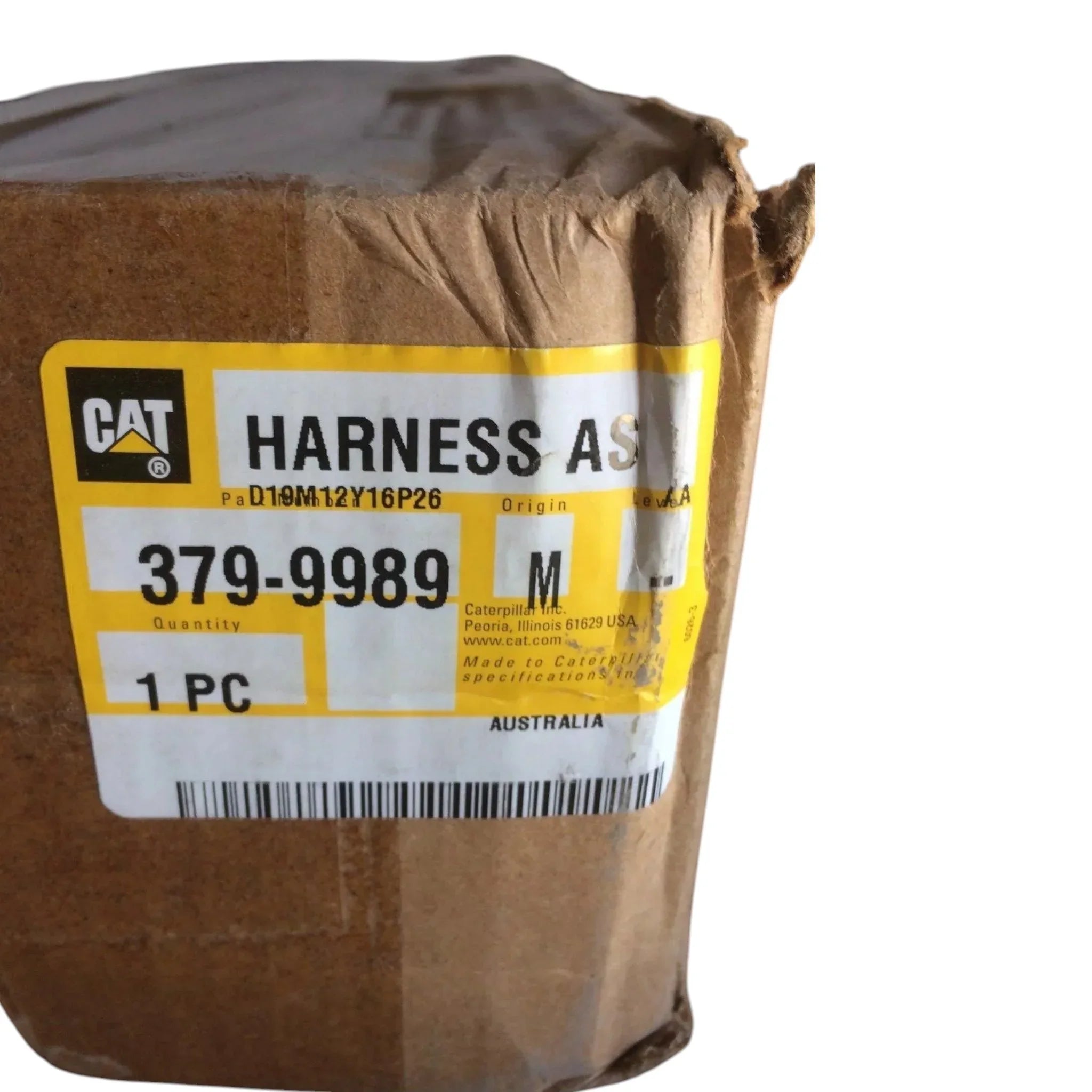 3799989 CAT Harness AS