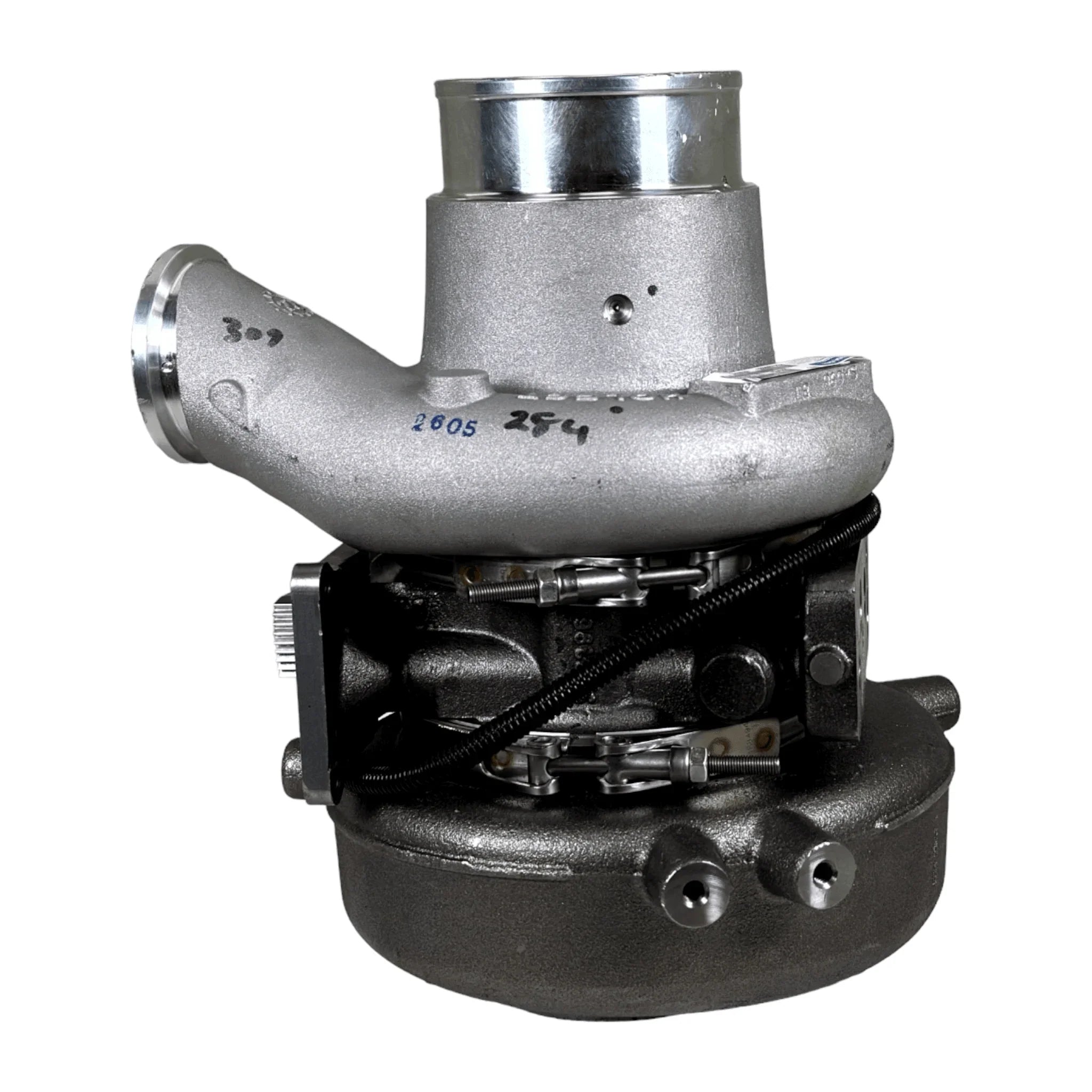 3790446 Oem Cummins He300Vg Turbocharger For Cummins Isc8.3L Qsc8.3L Isl8.9L