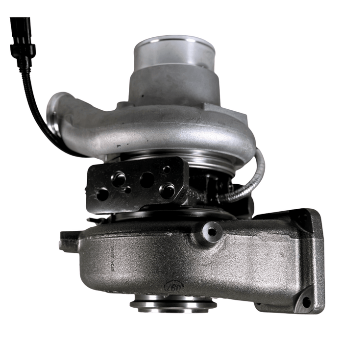 3790447RX Genuine Cummins Turbocharger HE351VE - ADVANCED TRUCK PARTS