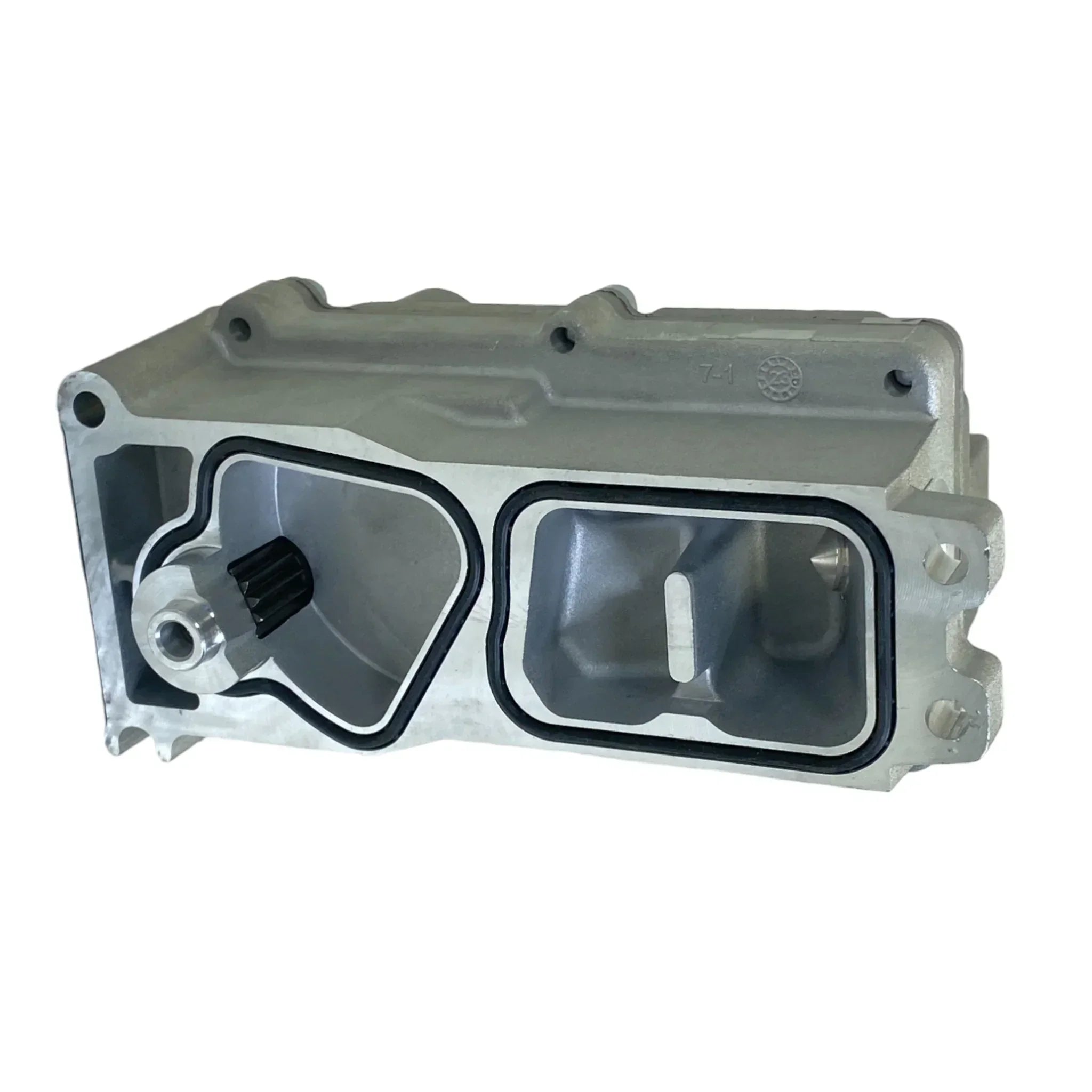 6476163NX Genuine Cummins Turbo Vgt Actuator For Isc Isl