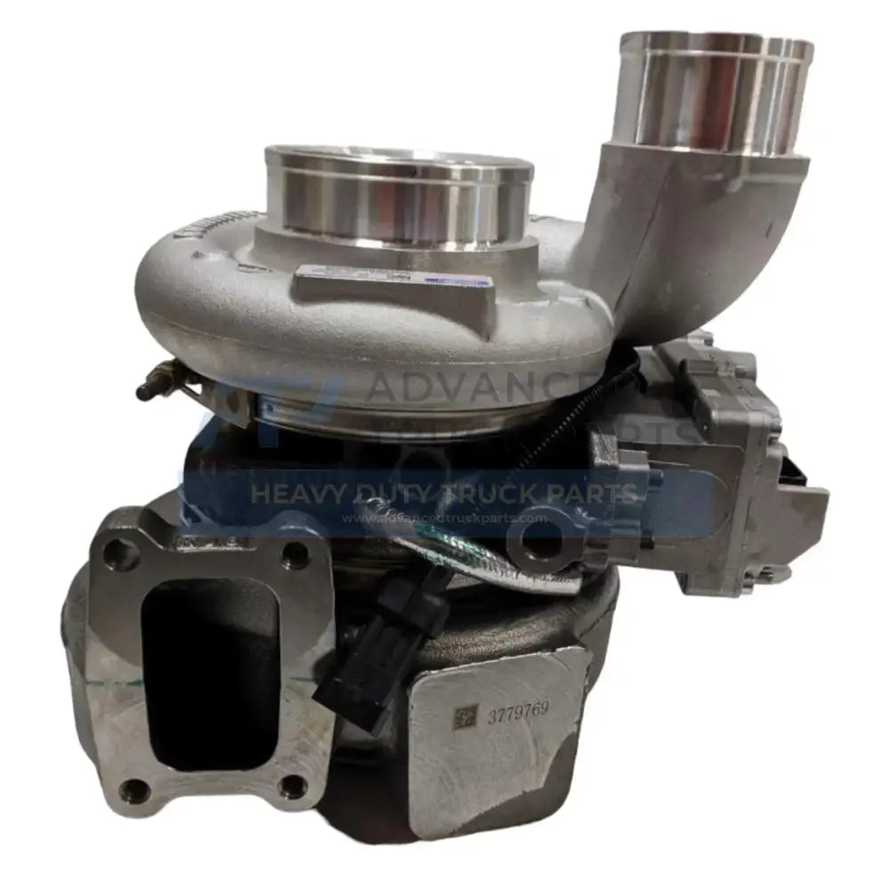 5501329 Genuine Cummins Turbocharger With Actuator HE300VG