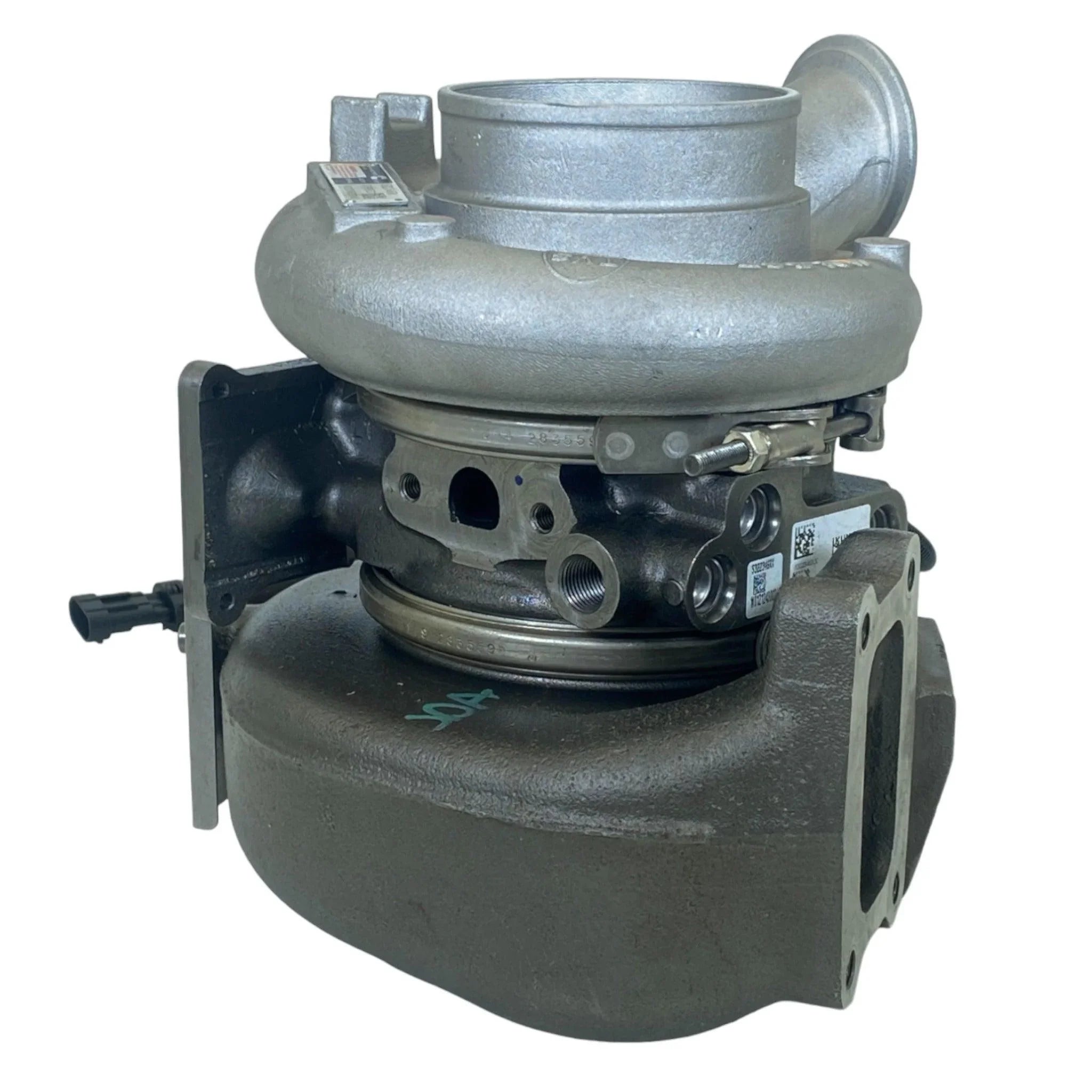 3791864 Genuine Cummins Turbocharger HE351VE