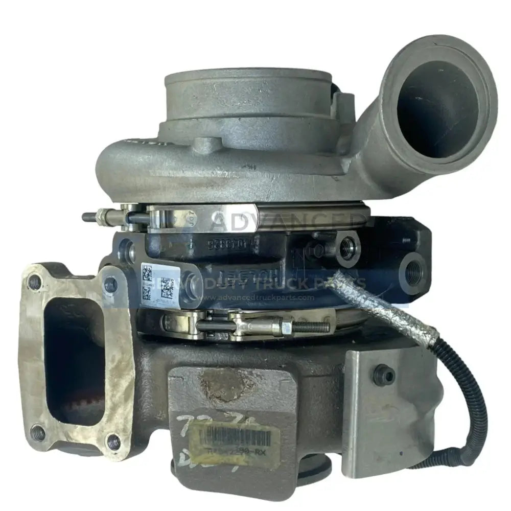 4352325HX Genuine Cummins Turbocharger HE351VE
