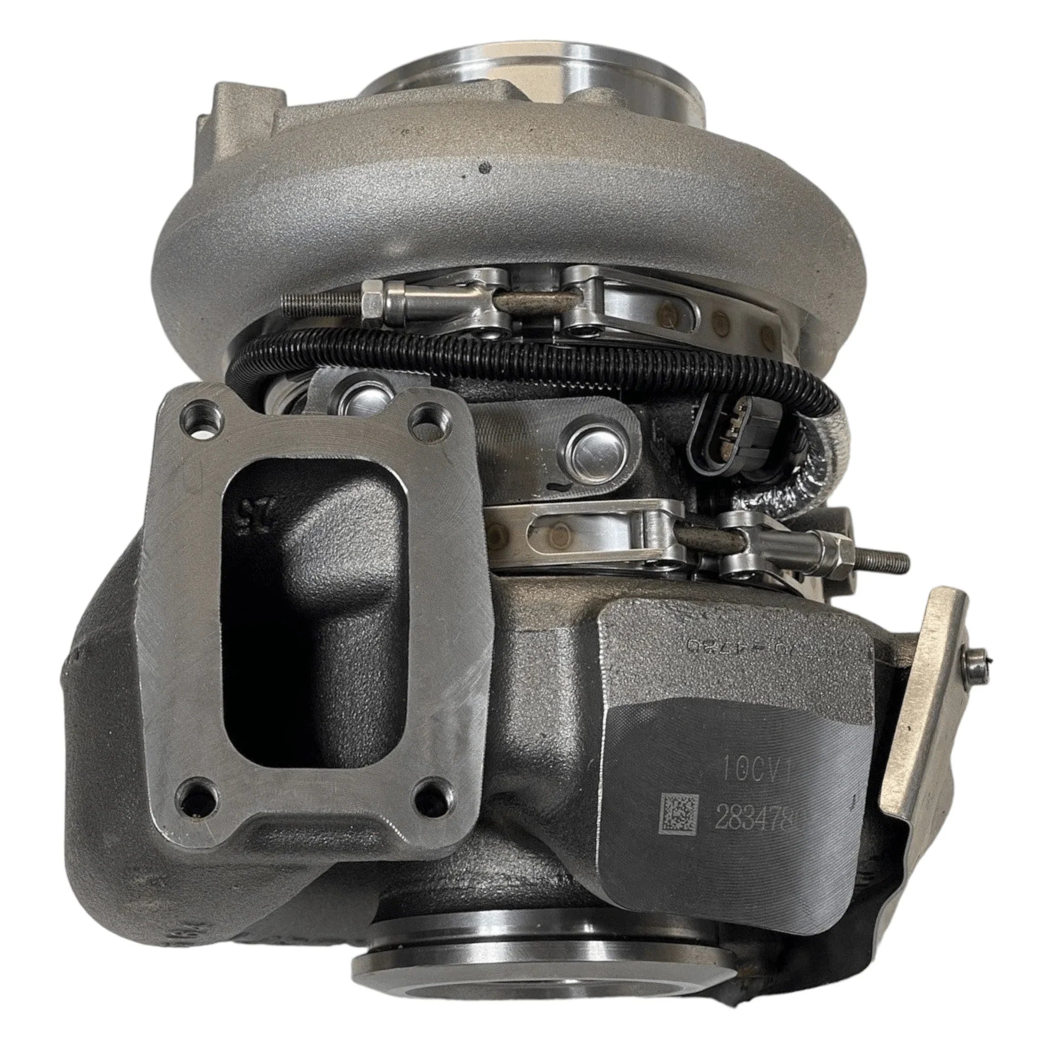 3791865Rx Genuine Cummins Turbocharger Kit Vgt He351Ve