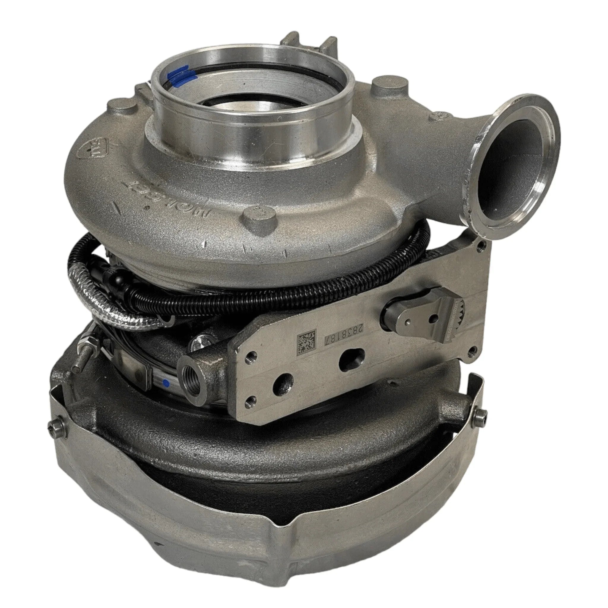 3791865Rx Genuine Cummins Turbocharger Kit Vgt He351Ve