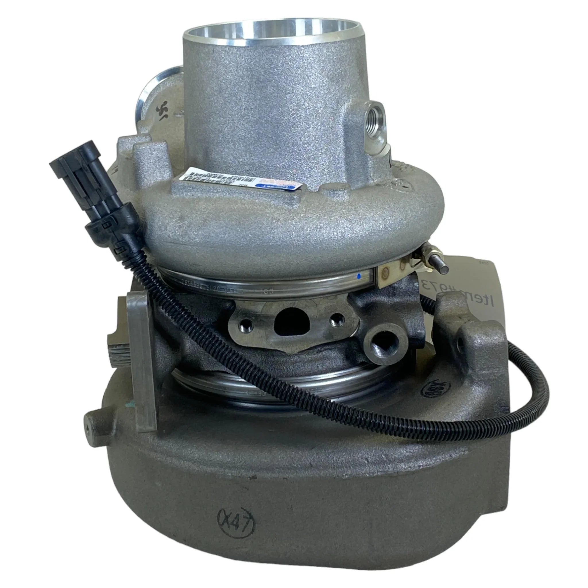 3791866HX Genuine Cummins Turbocharger For ISB 6.7L