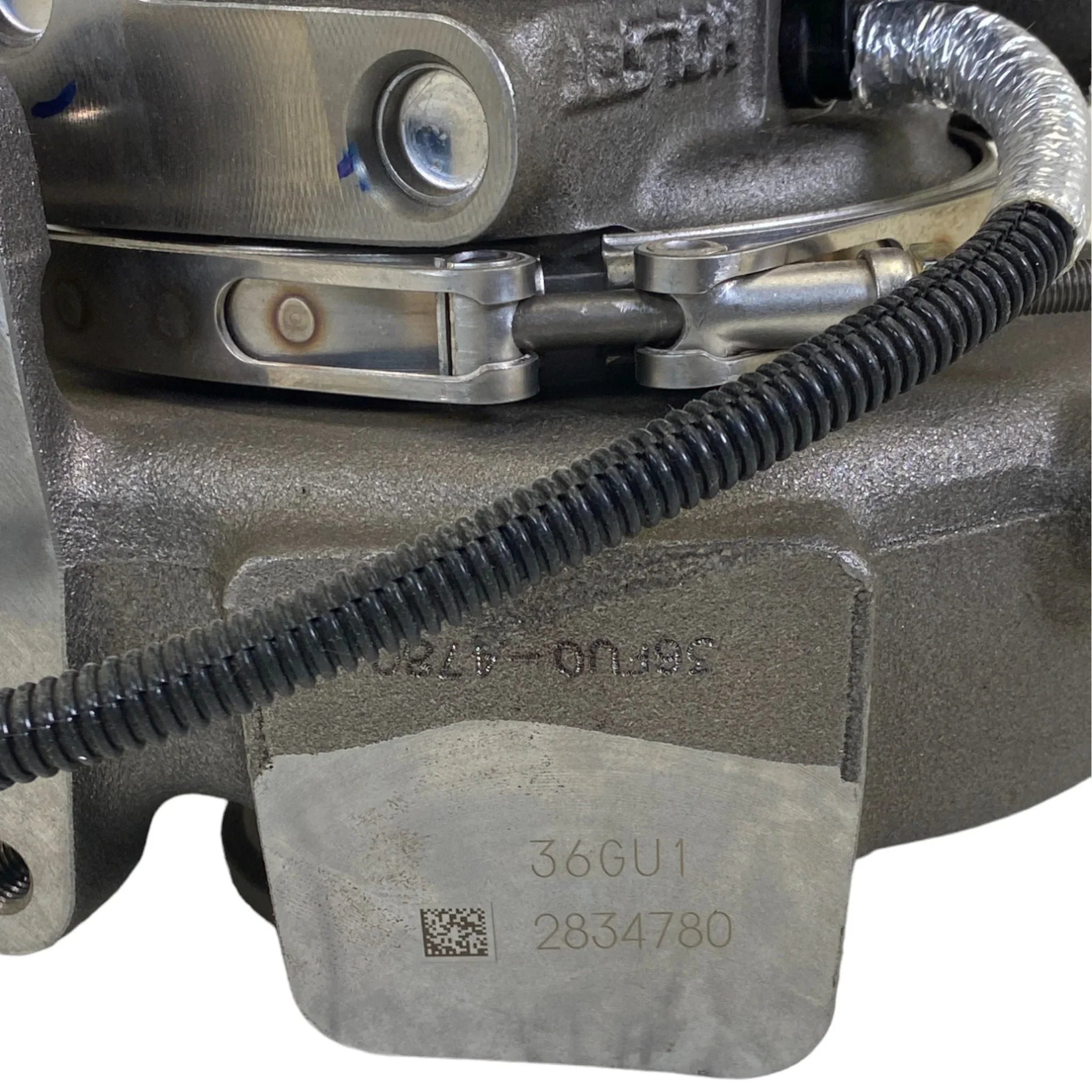 3791866HX Genuine Cummins Turbocharger For ISB 6.7L