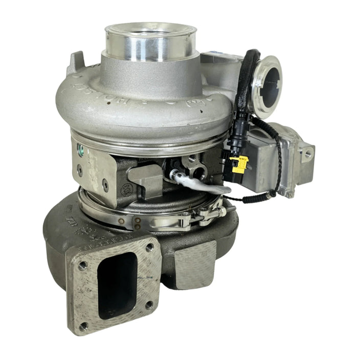 3791940 Genuine Paccar Turbocharger He500Vg With Actuator