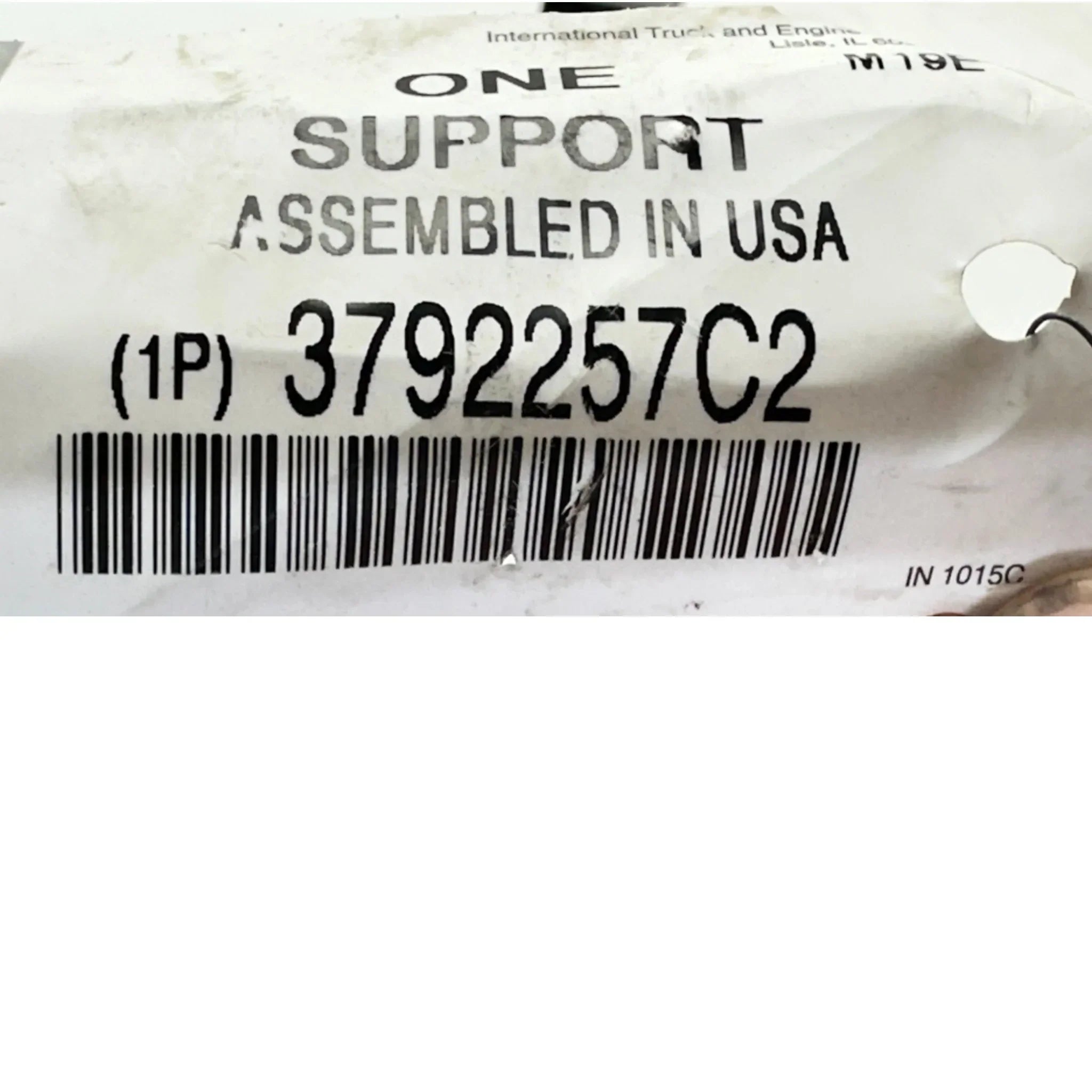 3792257C1 Genuine International Support Load Locks