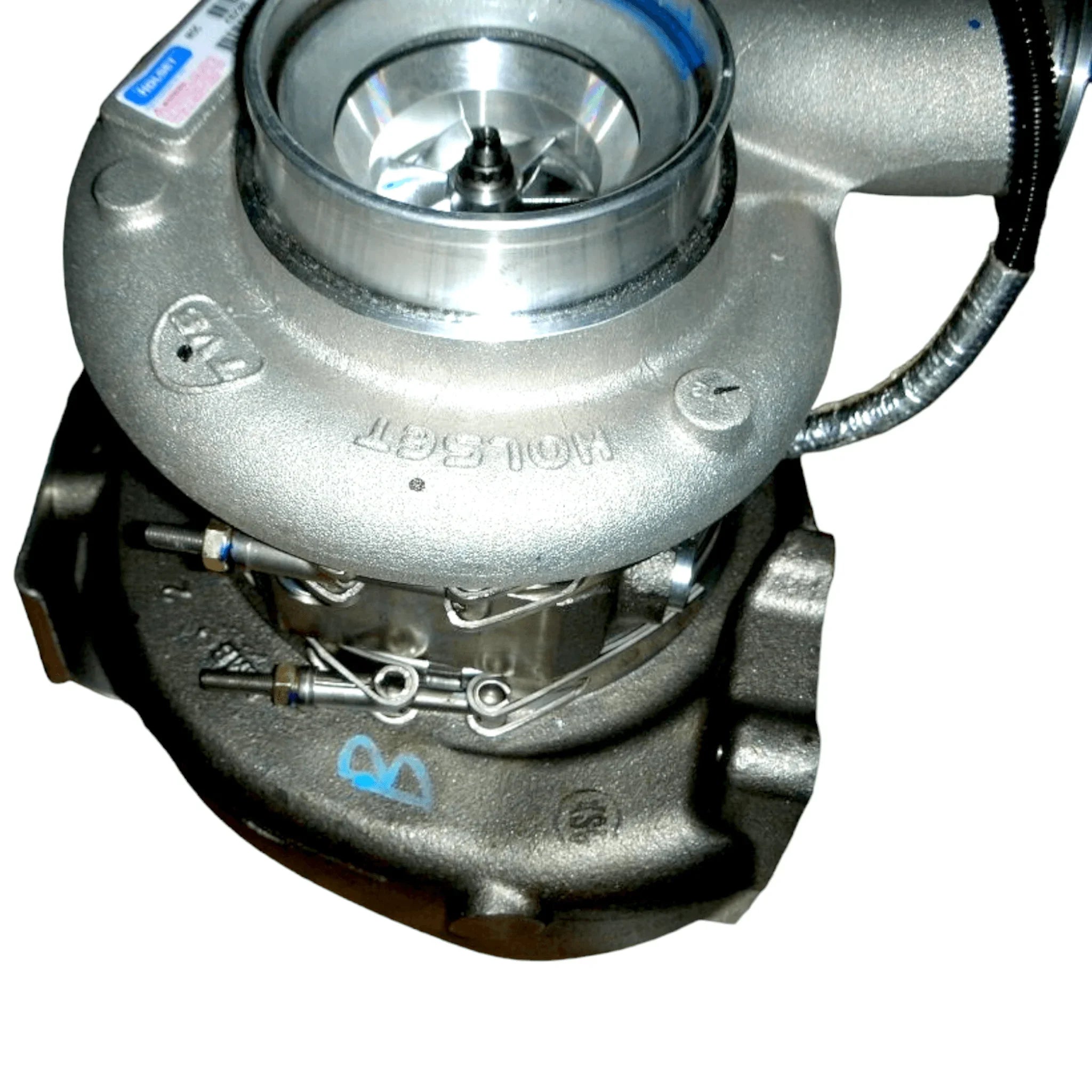 3793721 Genuine Cummins Turbocharger HE300VG