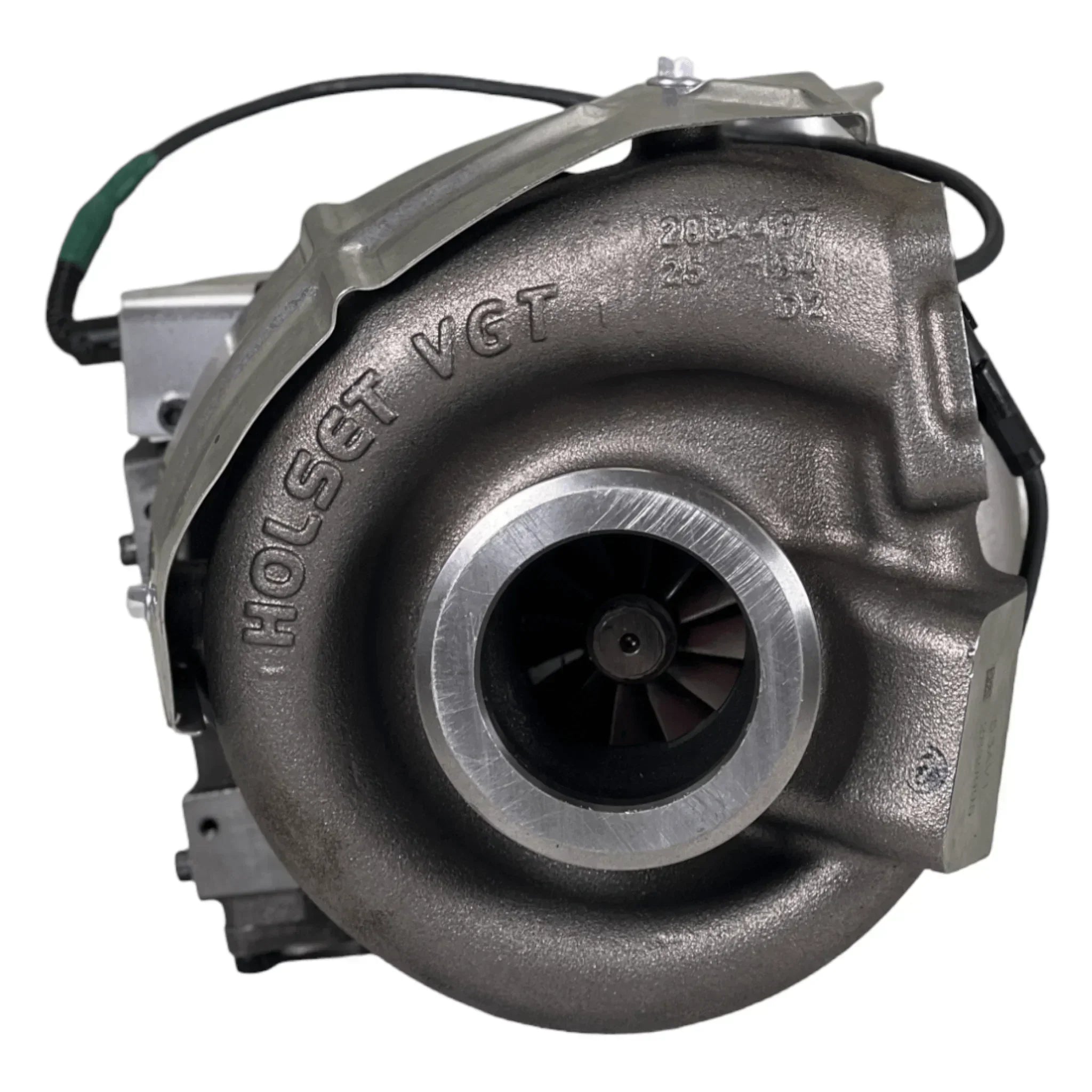 3793725H Genuine Cummins Turbocharger HE300VG