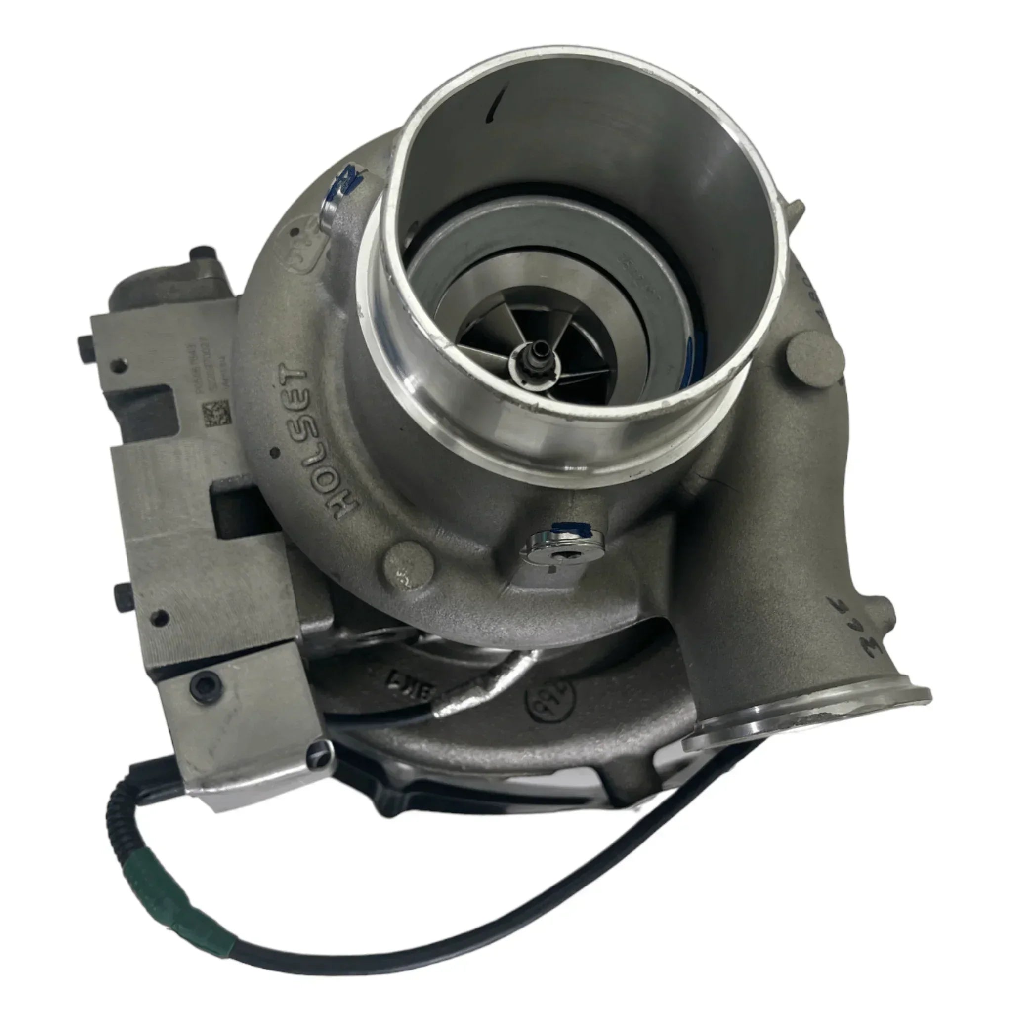 3793725H Genuine Cummins Turbocharger HE300VG