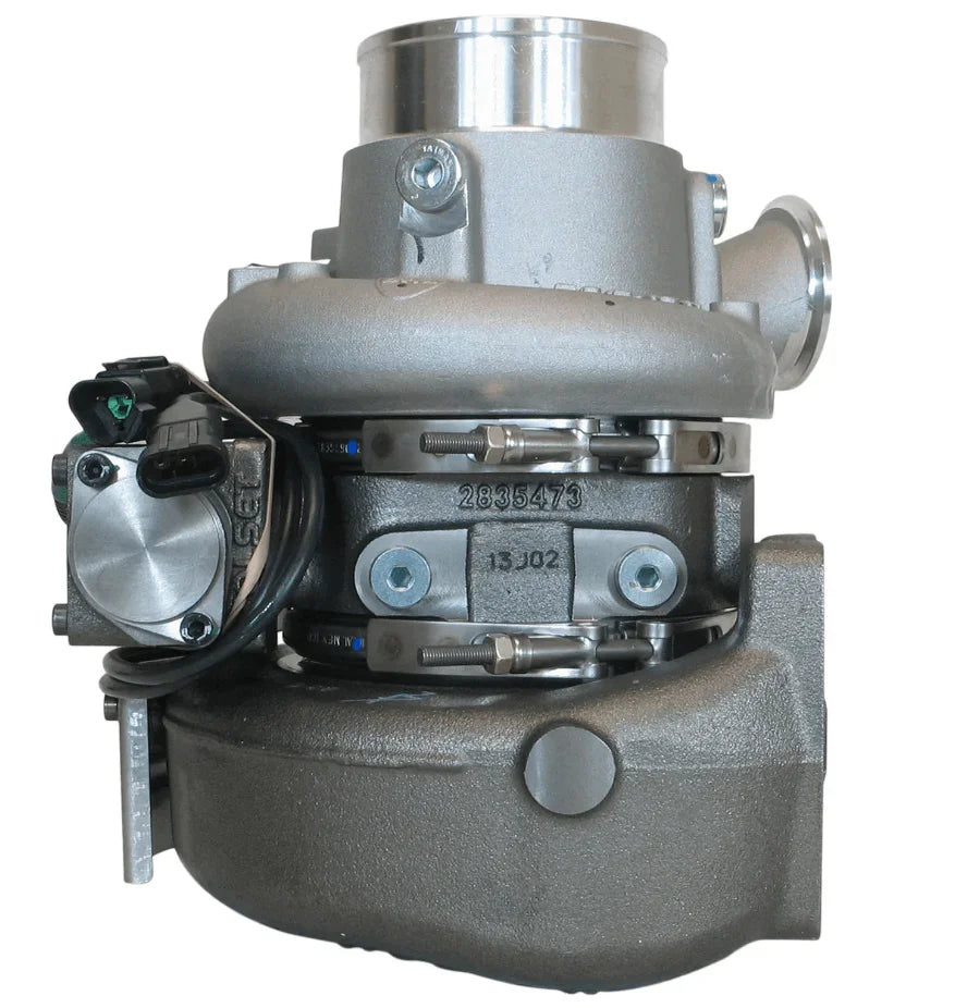 3793726 OEM Cummins Turbocharger For Cummins QSB Komatsu D61PX-23 SAA6D107E-2
