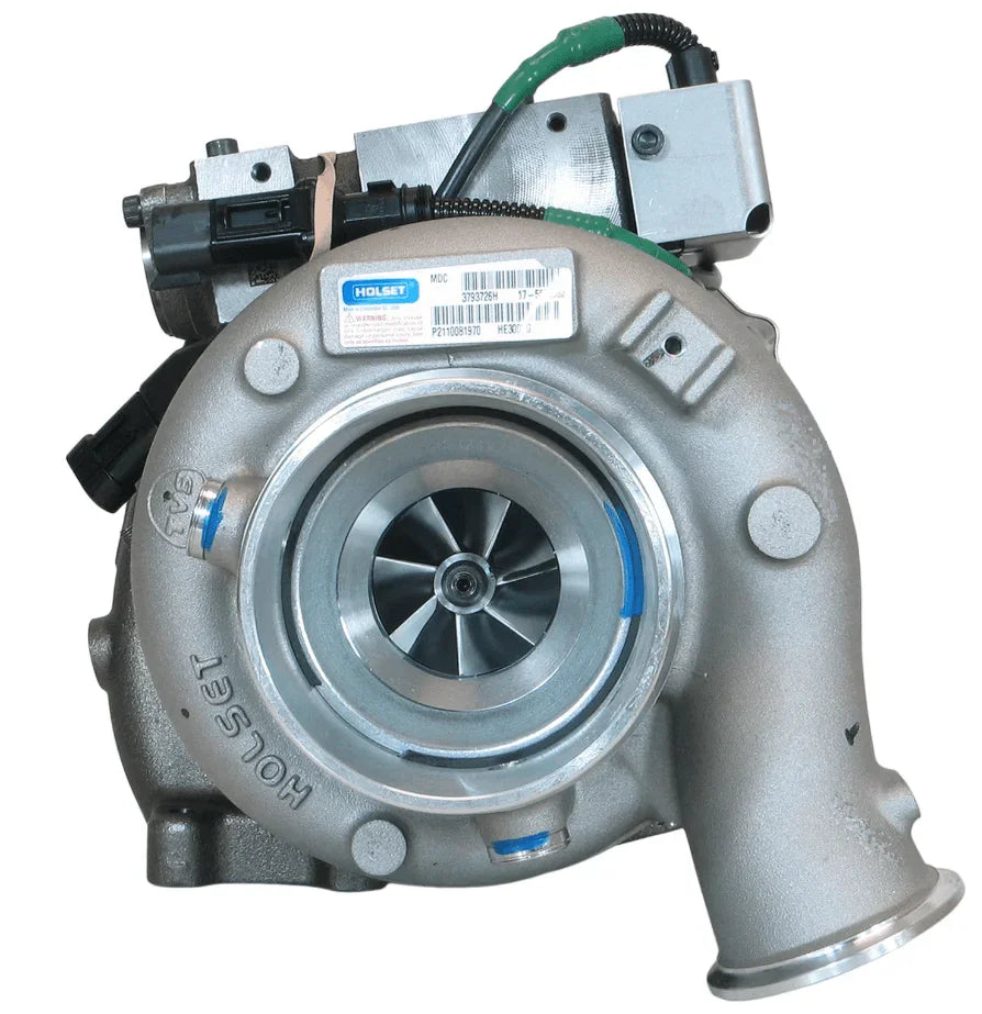 3793726 OEM Cummins Turbocharger For Cummins QSB Komatsu D61PX-23 SAA6D107E-2