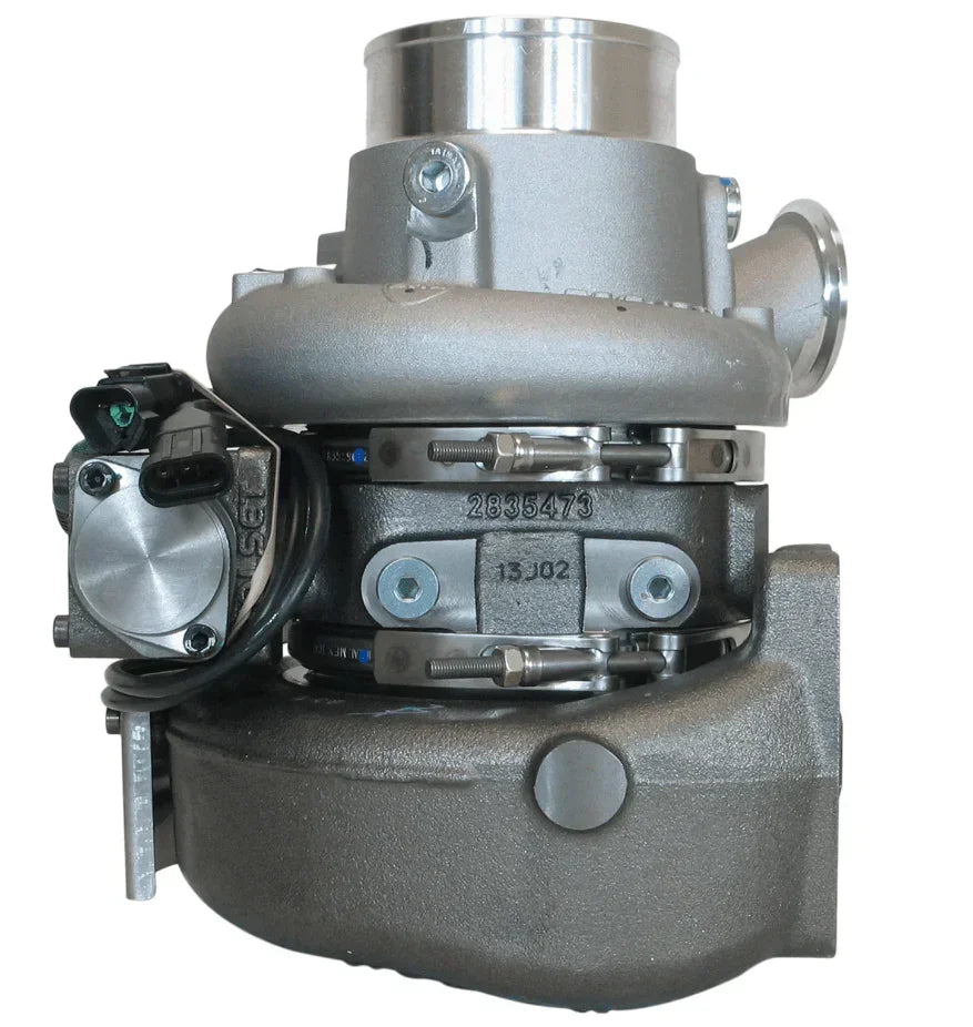 3793726HX OEM Cummins Turbocharger For Cummins QSB Komatsu D61PX-23 SAA6D107E-2