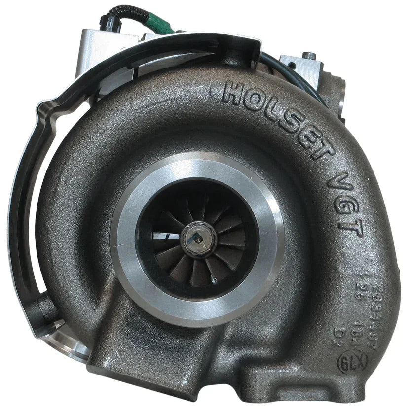 3793726HX OEM Cummins Turbocharger For Cummins QSB Komatsu D61PX-23 SAA6D107E-2