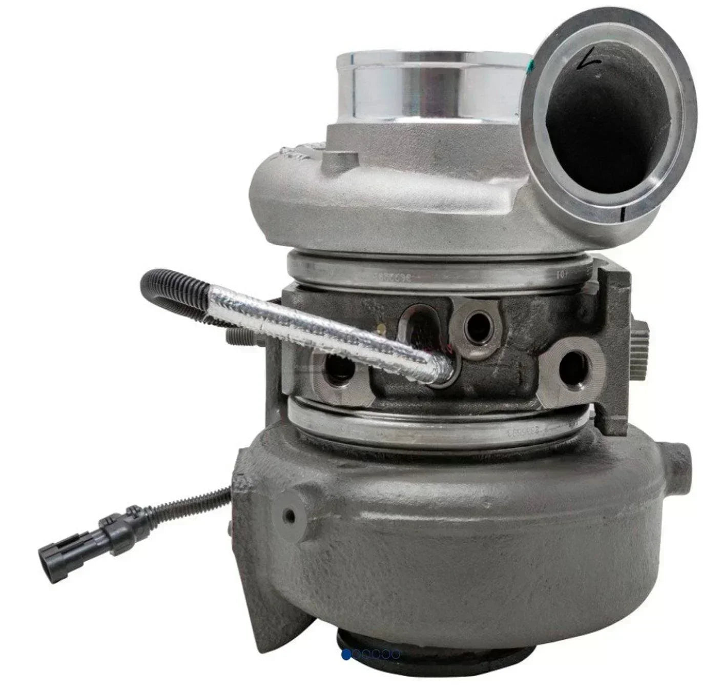 3794582HX Genuine Cummins Turbocharger HE341VE