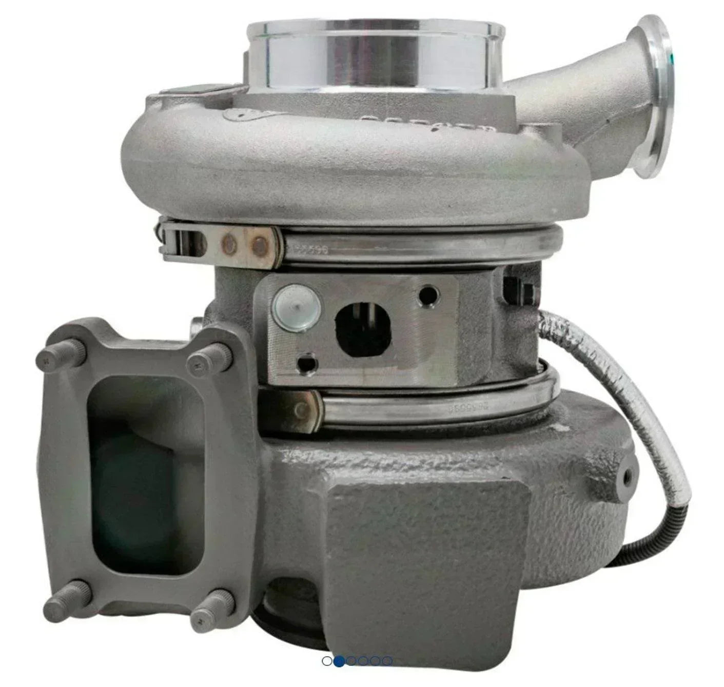 3794582HX Genuine Cummins Turbocharger HE341VE