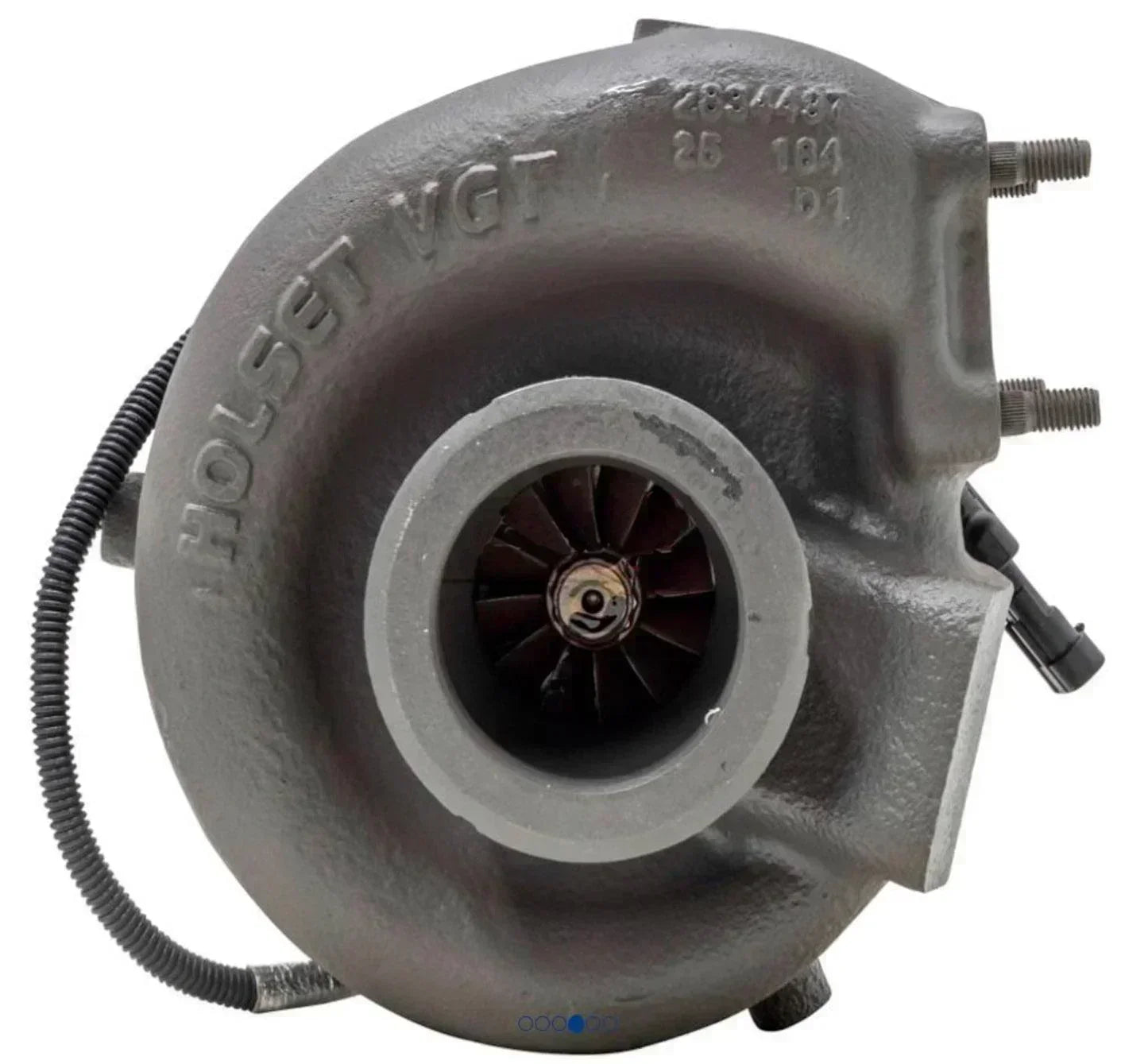3794582HX Genuine Cummins Turbocharger HE341VE