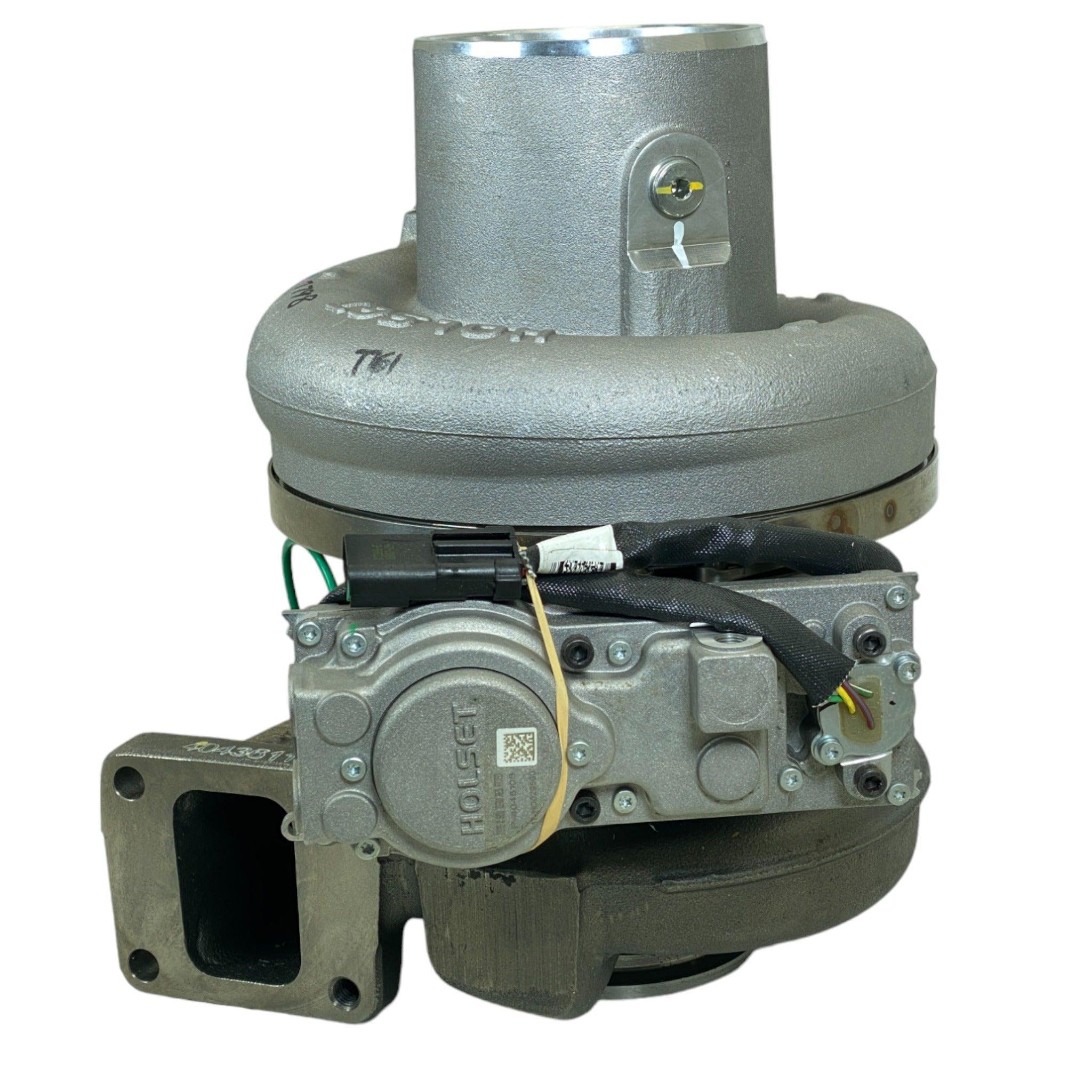 3795167 Genuine Cummins Turbocharger HE551VE