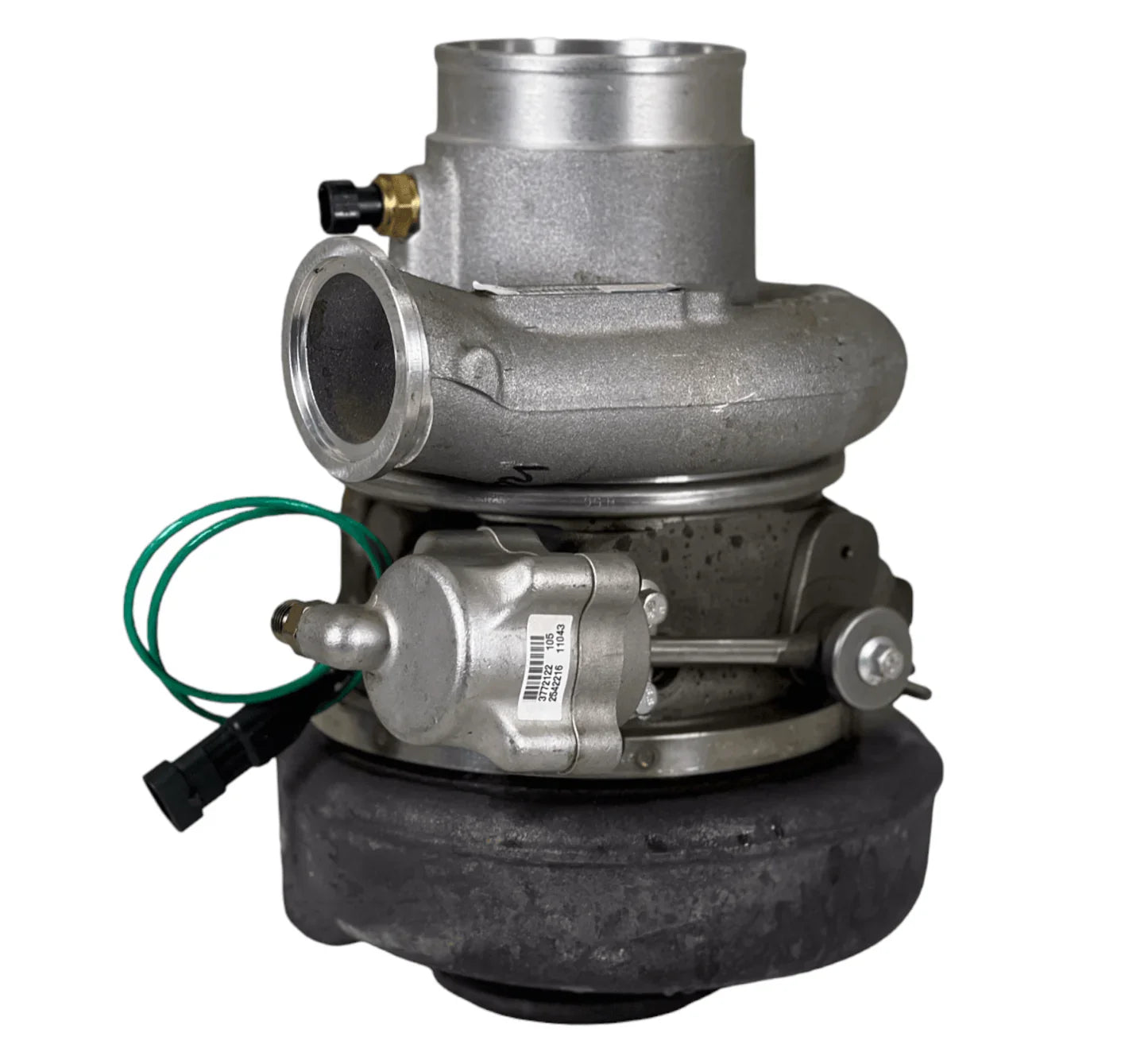 3795242 Genuine Cummins Turbocharger HE451V Kit For Cummins