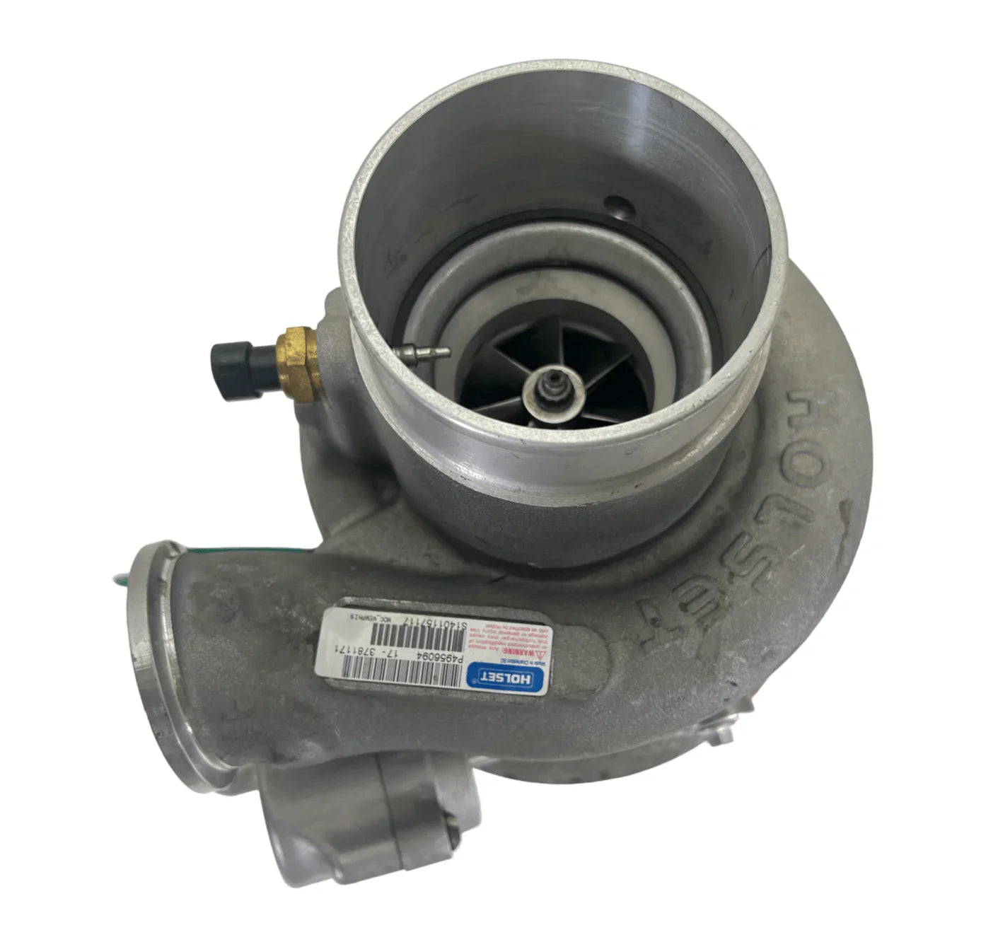 3795242 Genuine Cummins Turbocharger HE451V Kit For Cummins