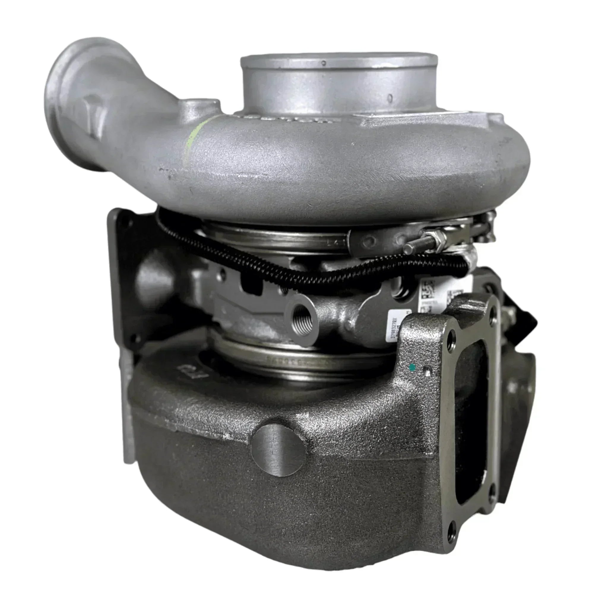 3795989 Genuine Cummins Turbocharger Kit He351Ve For Isb 6.7L
