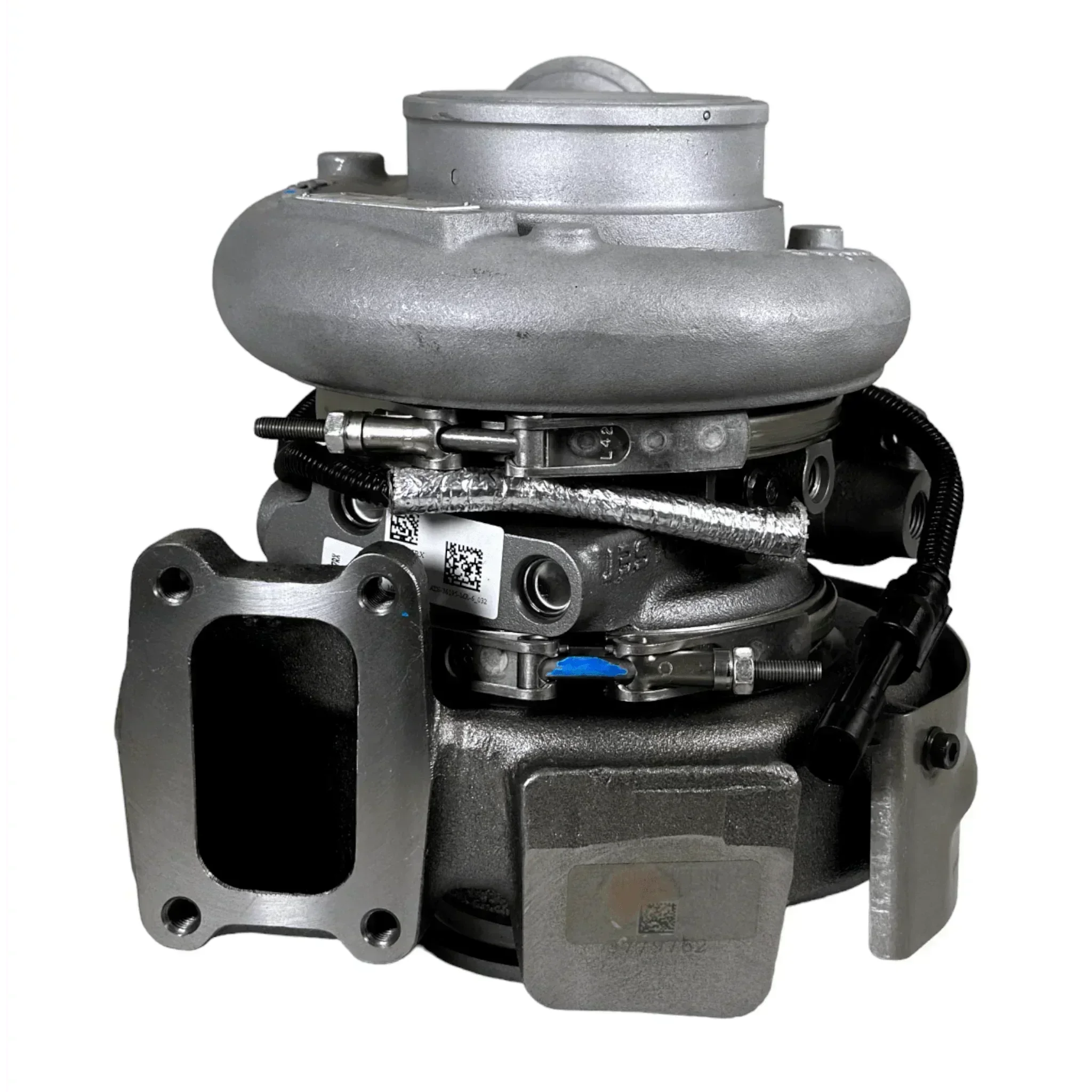 3795989 Genuine Cummins Turbocharger Kit He351Ve For Isb 6.7L