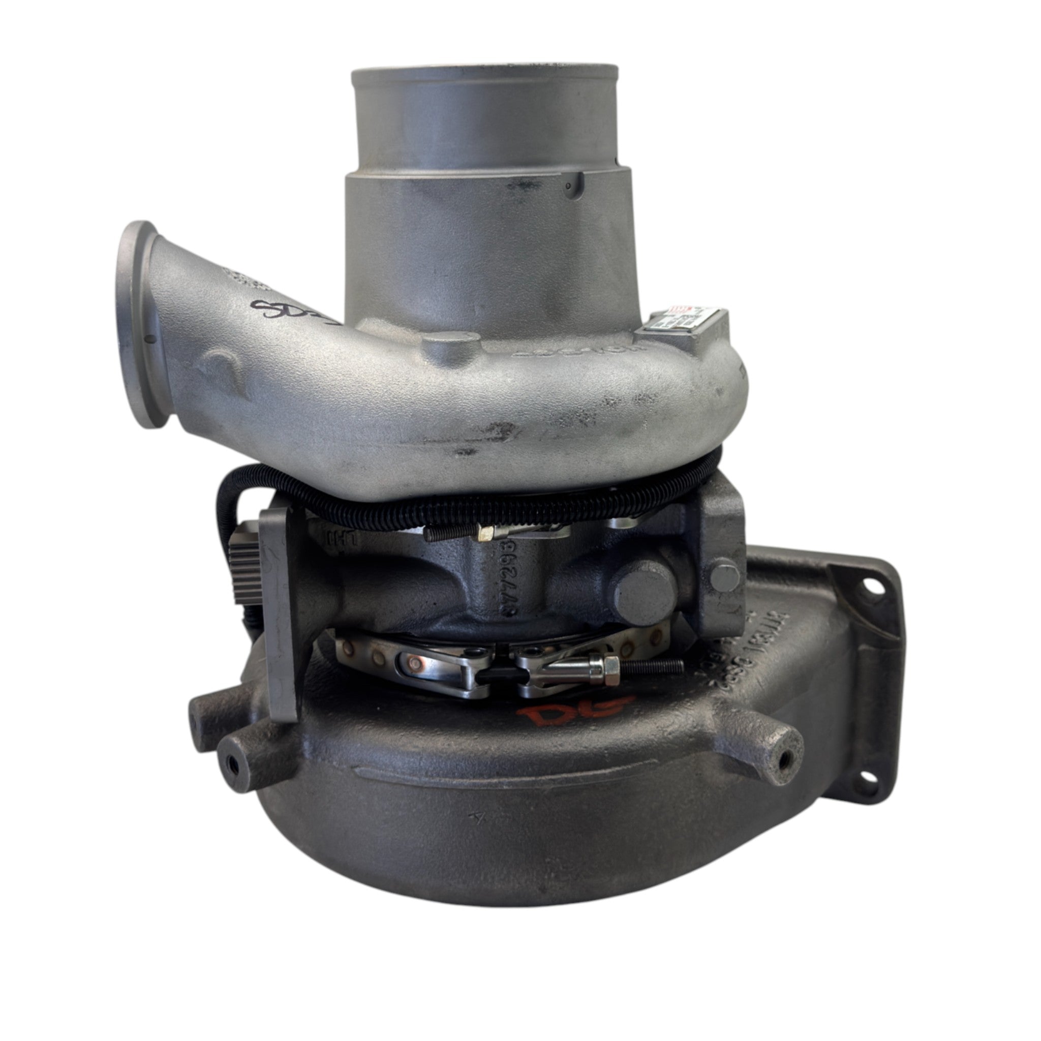 3796088 Genuine Cummins Turbocharger He300Vg