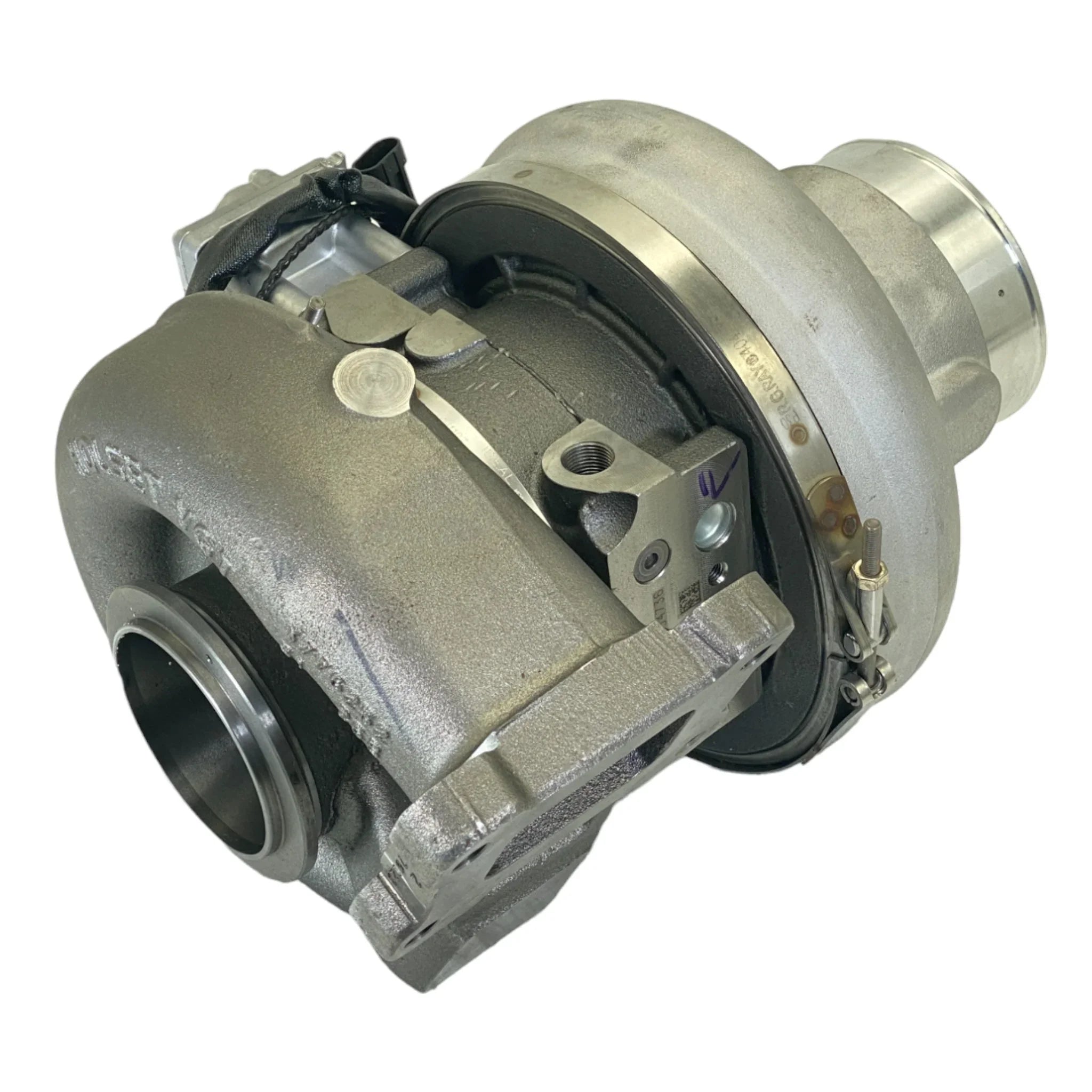 3796101 Genuine Cummins Turbocharger HE500VG With Actuator
