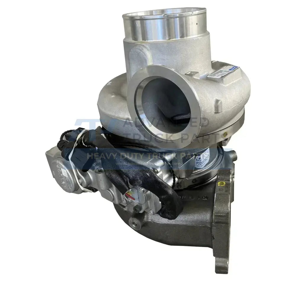 5456950PX Oem Cummins Turbocharger He500Vg With Actuator For Cummins Qsx