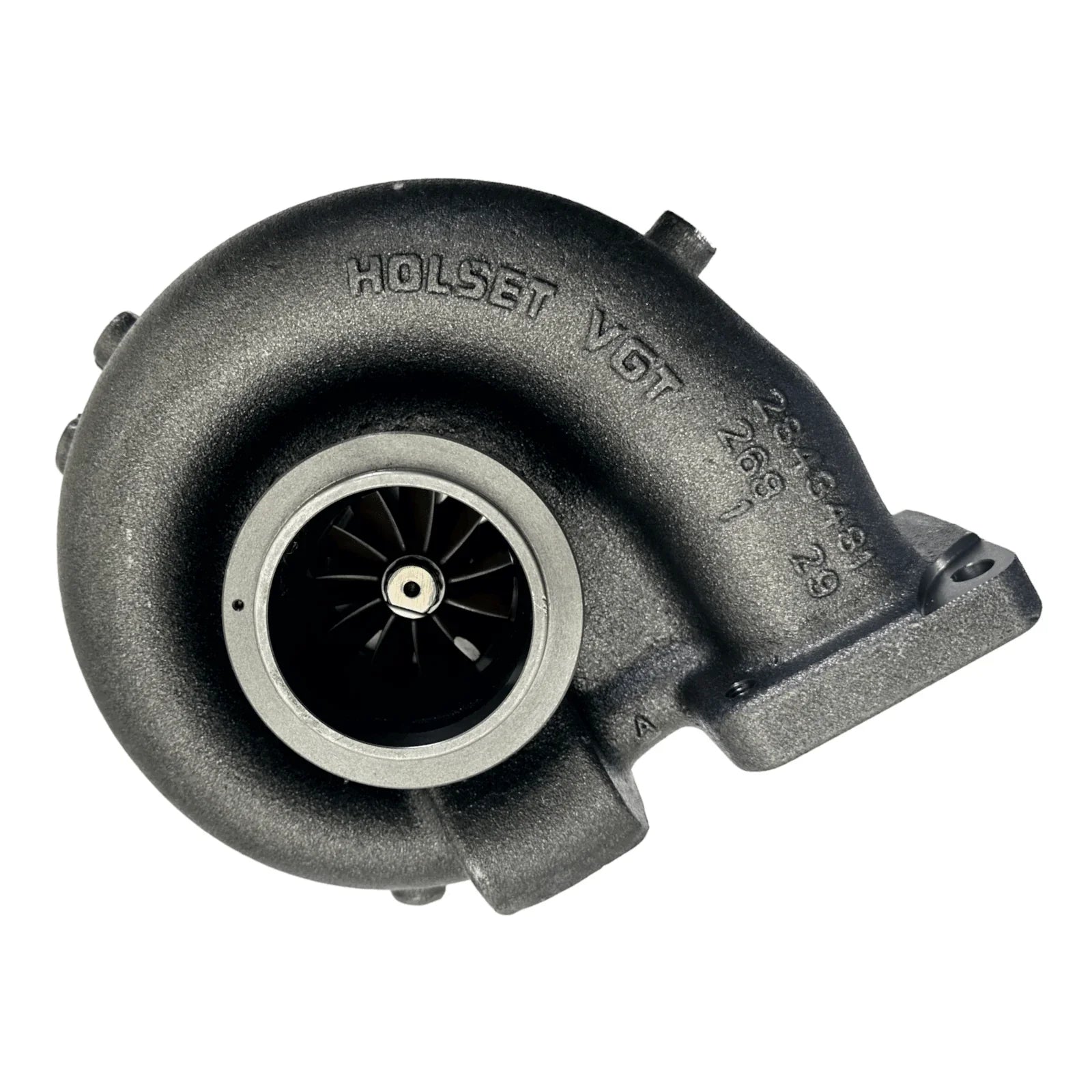 3796351 Genuine Cummins He451Ve Turbocharger Without Actuator For