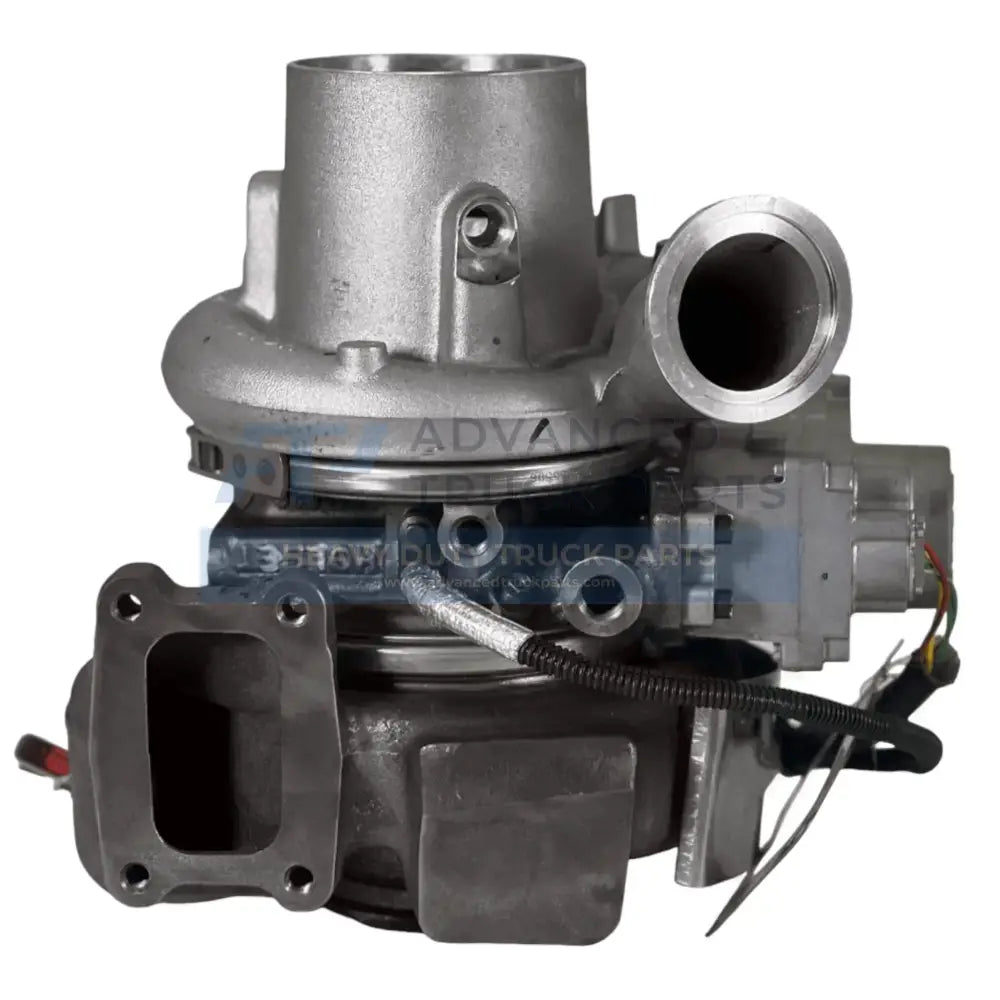 379667300 2007-2009 Genuine Cummins ISB 6.7L Turbocharger with Actuator