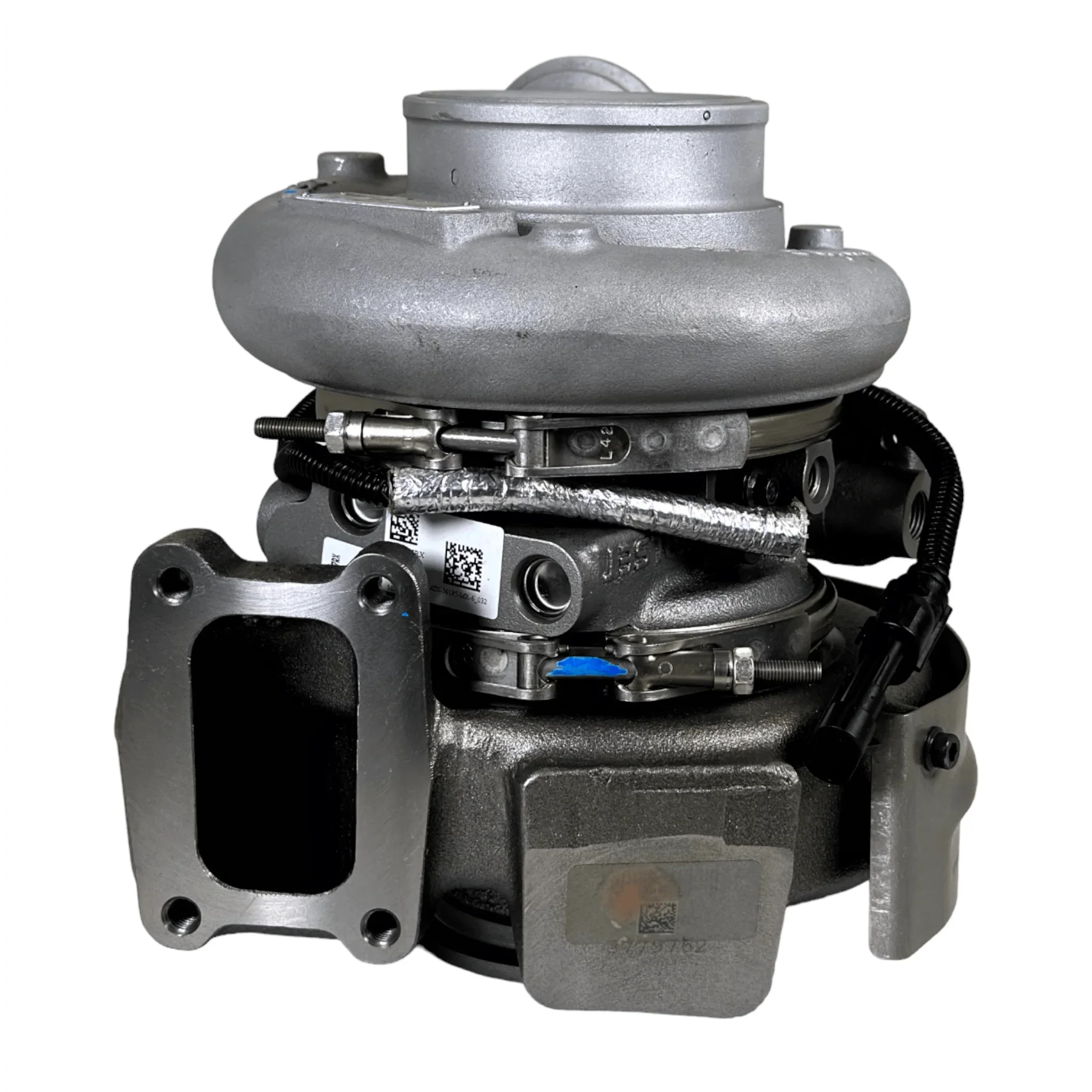 379837700 2014-2017 Genuine Cummins ISB 6.7L Turbocharger without Actuator