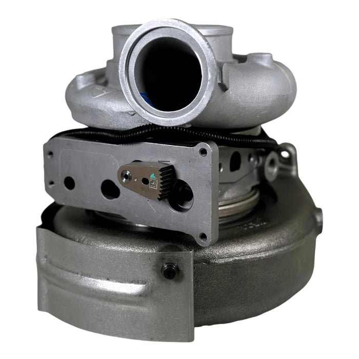 3798327Rx Genuine Cummins Turbocharger Kit He351Ve For Isb 6.7L