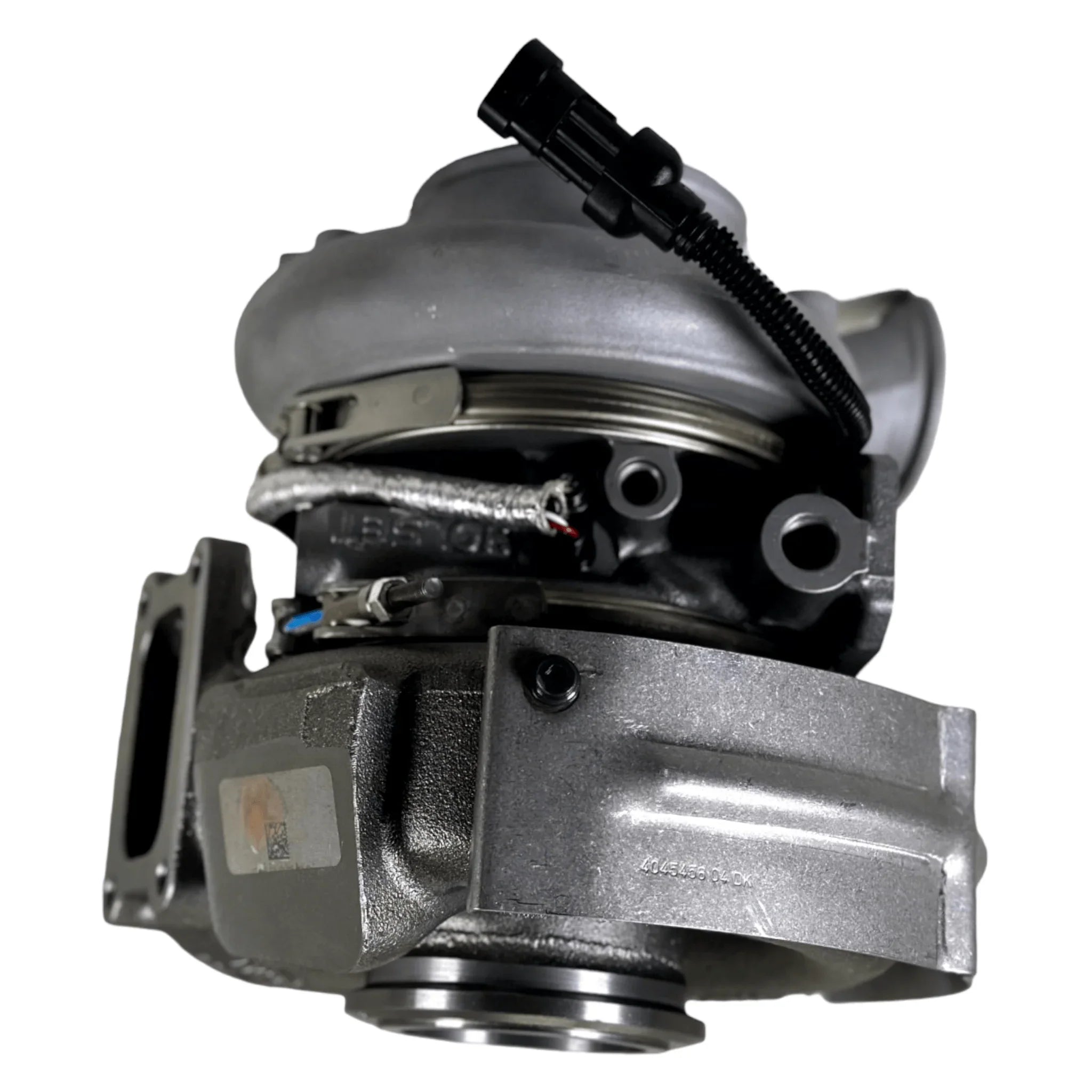 3798327Rx Genuine Cummins Turbocharger Kit He351Ve For Isb 6.7L