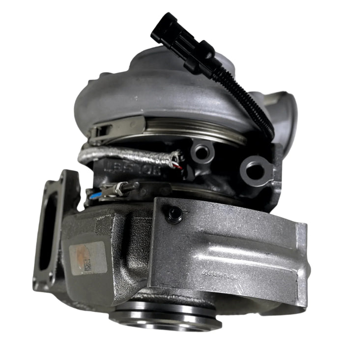 3798327Rx Genuine Cummins Turbocharger Kit He351Ve For Isb 6.7L