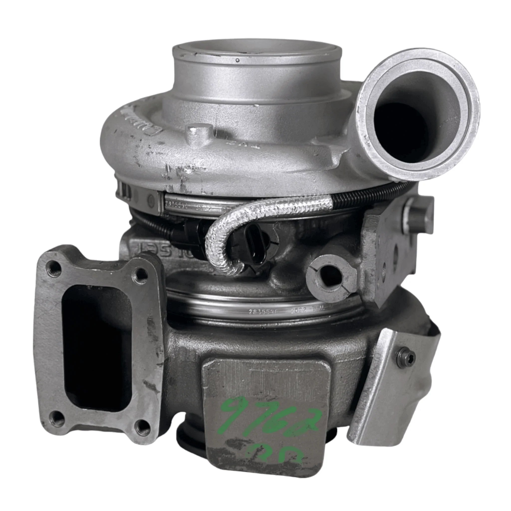 3798329RX Genuine Cummins Turbocharger He300Vg For Cummins Isb 6.7L
