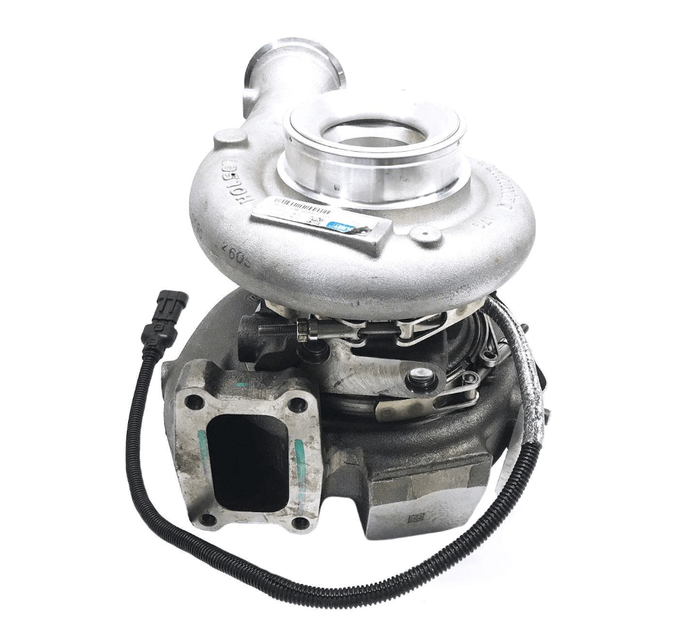3798331Rx Genuine Cummins He300Vg Turbocharger Without Actuator For Isl Isb 6.7 - ADVANCED TRUCK PARTS