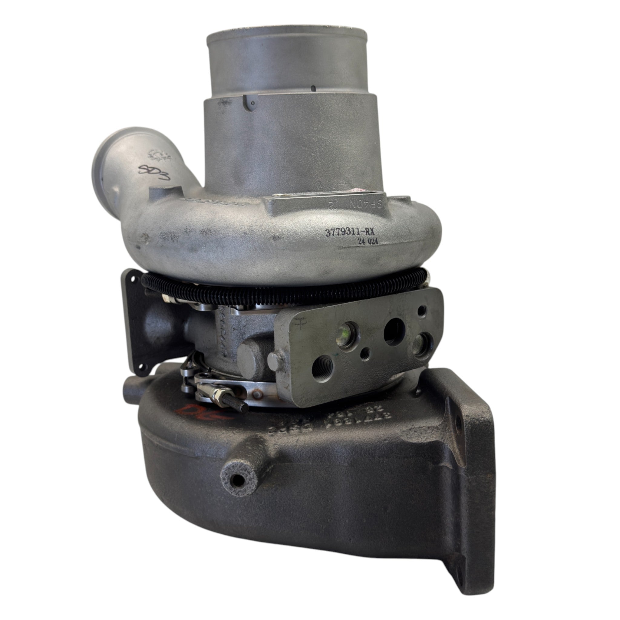 3798339 Genuine Cummins Turbocharger He300Vg