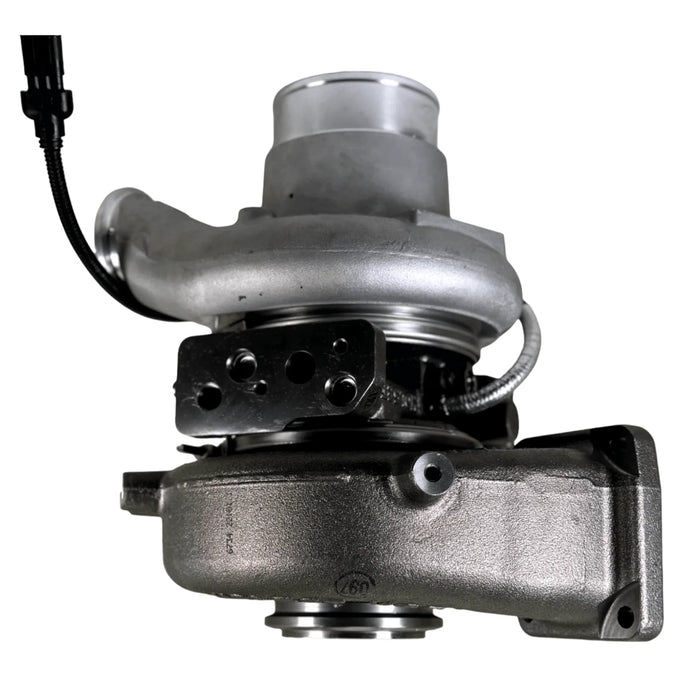 3798351NX Genuine Cummins Turbocharger HE300VG