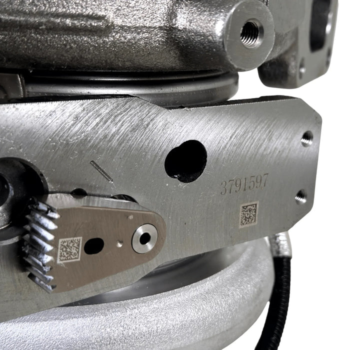 3798351NX Genuine Cummins Turbocharger HE300VG