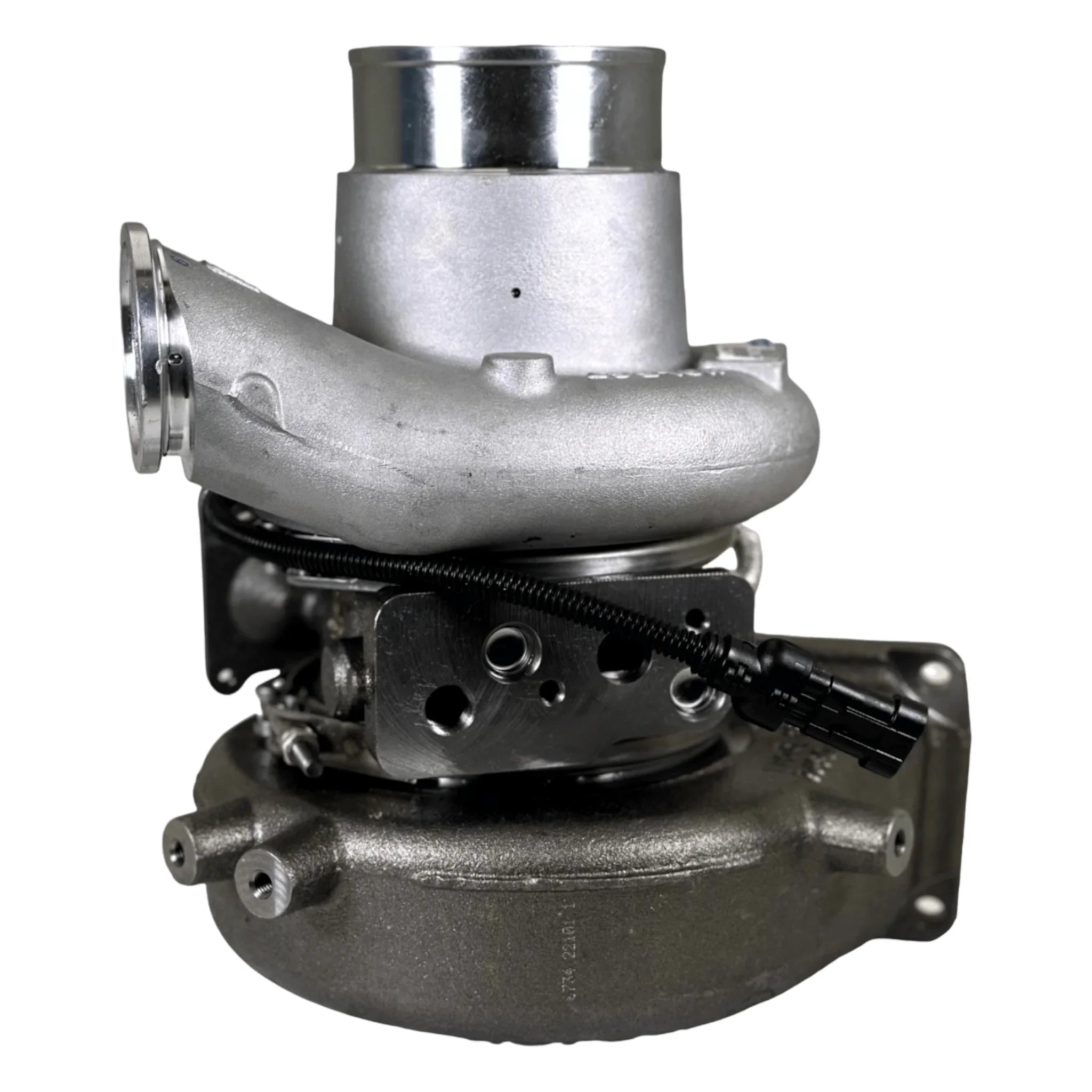 3798351RX Genuine Cummins Turbocharger HE300VG