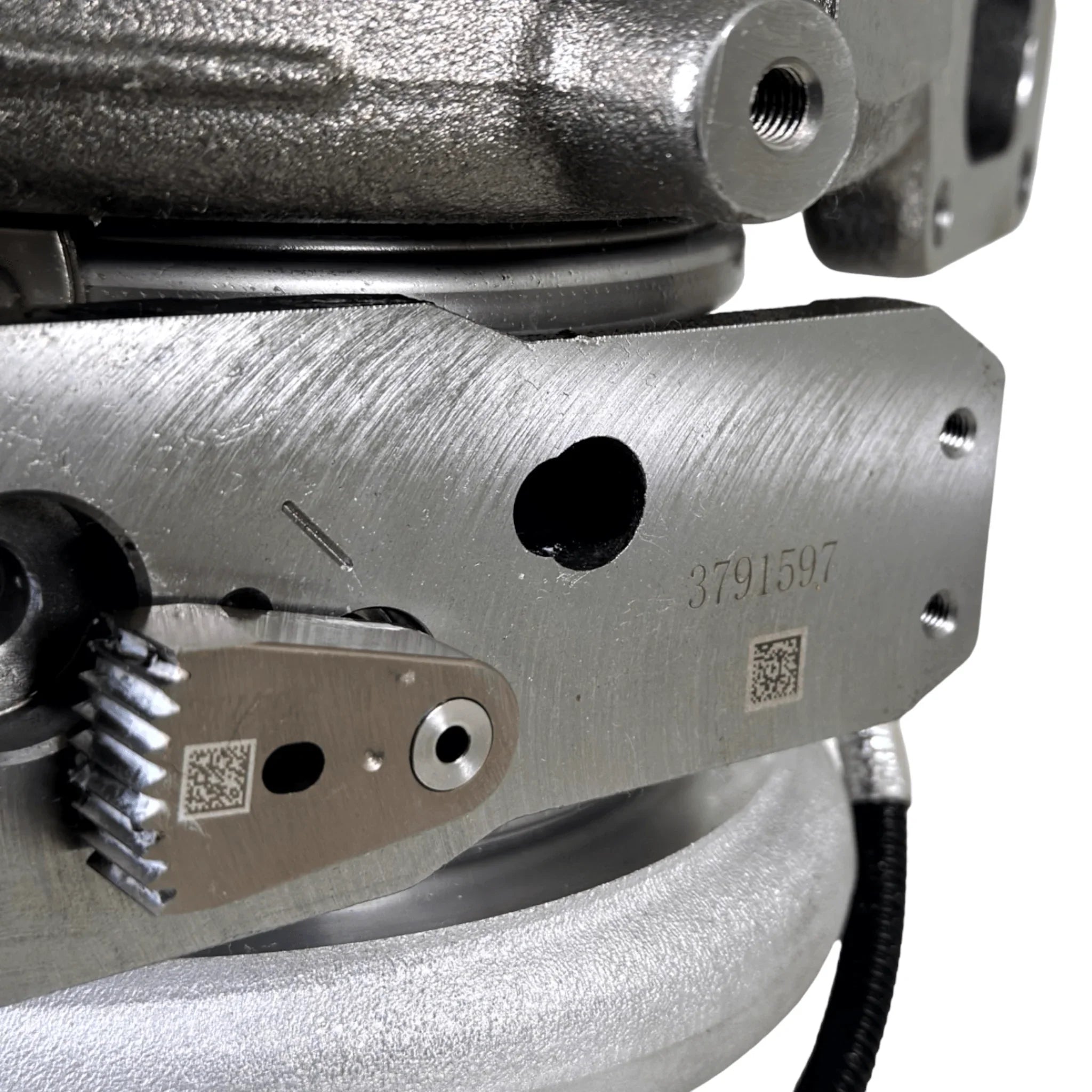 3798351RX Genuine Cummins Turbocharger HE300VG