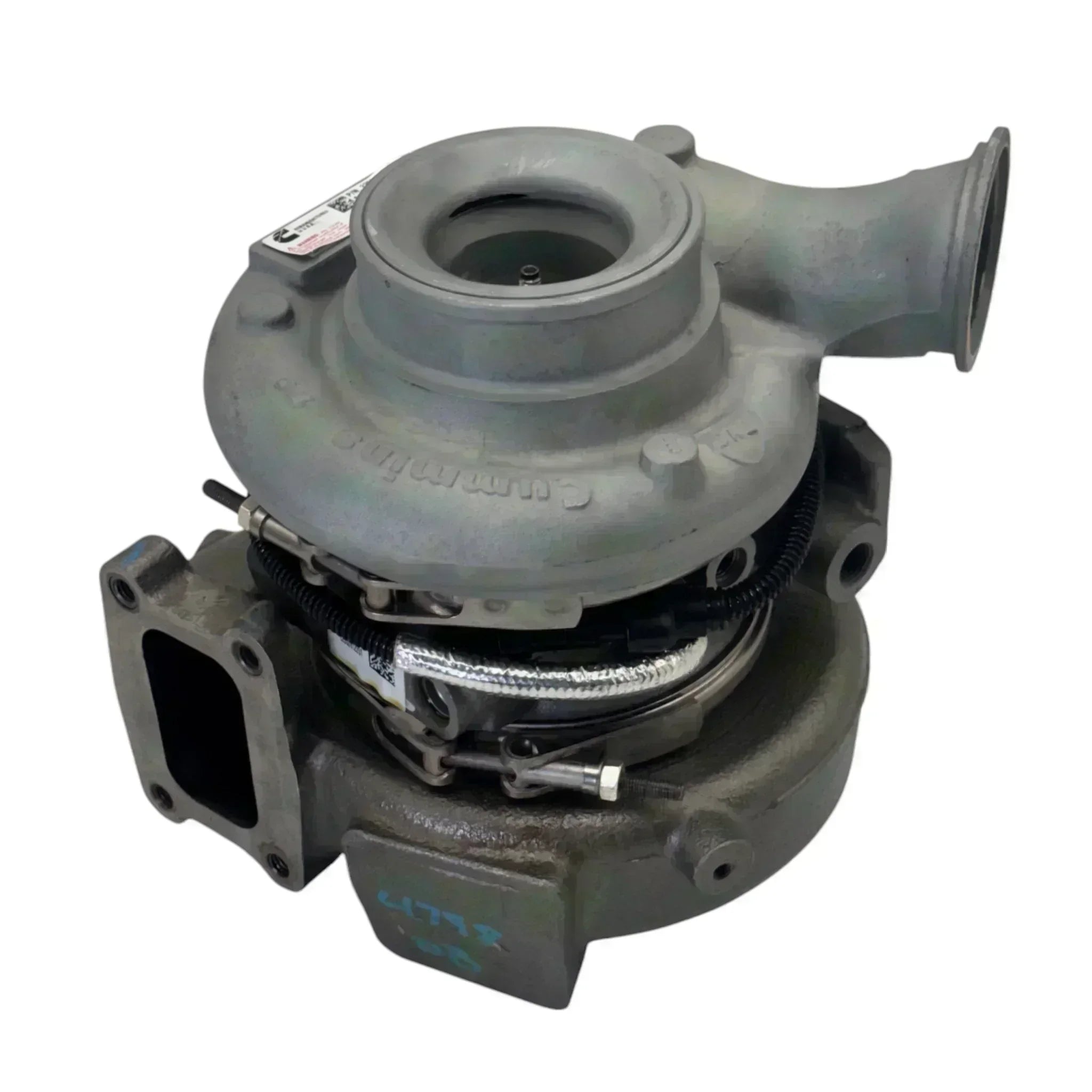 3798361HX Genuine Cummins Turbocharger HE351VE