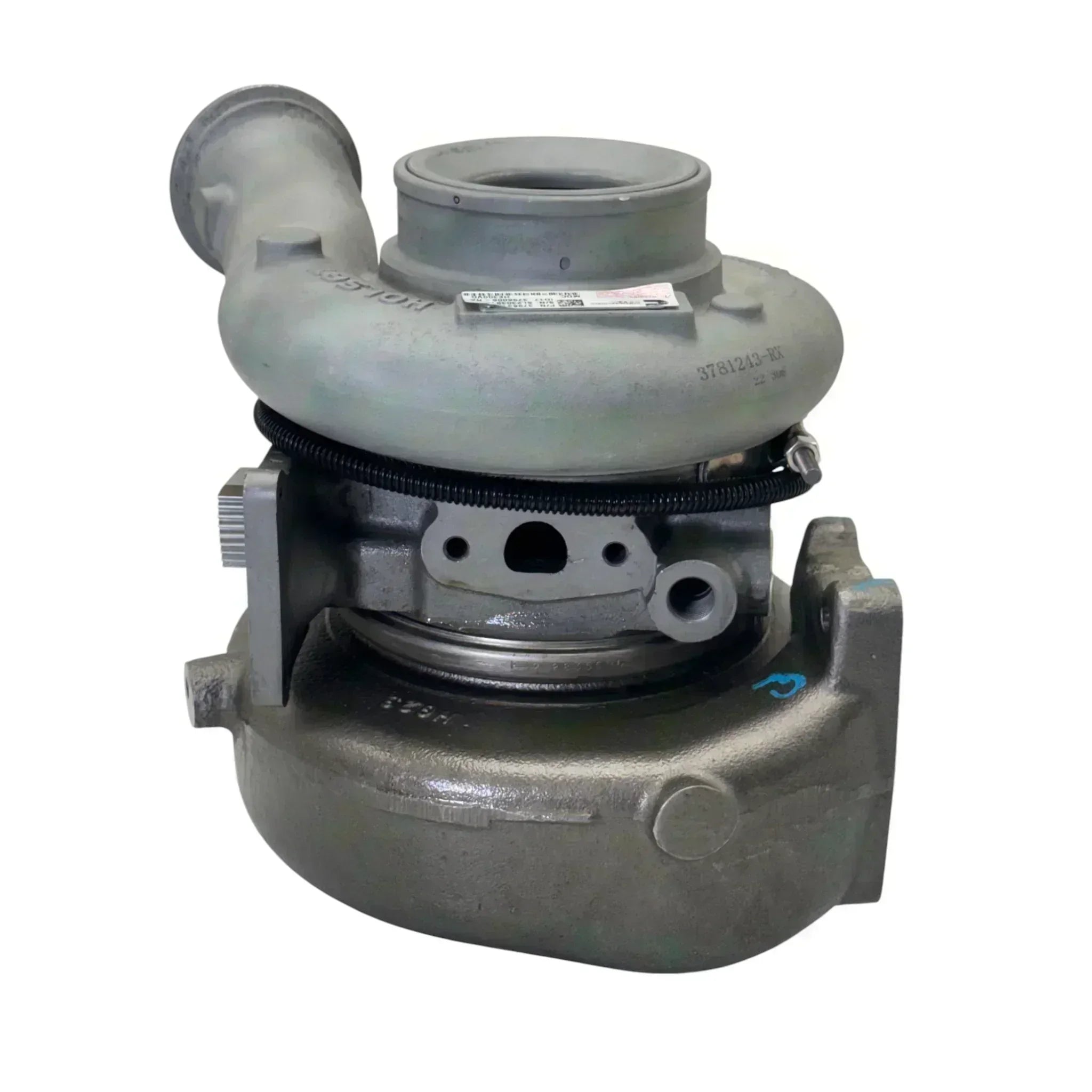 3798361HX Genuine Cummins Turbocharger HE351VE