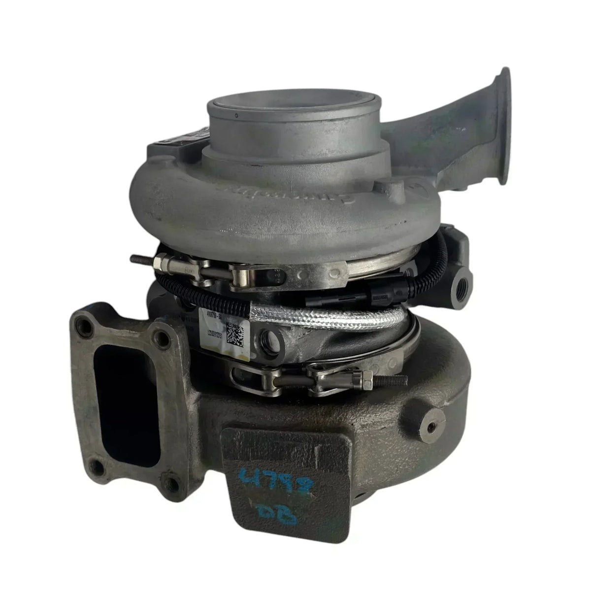 3798361HX Genuine Cummins Turbocharger HE351VE